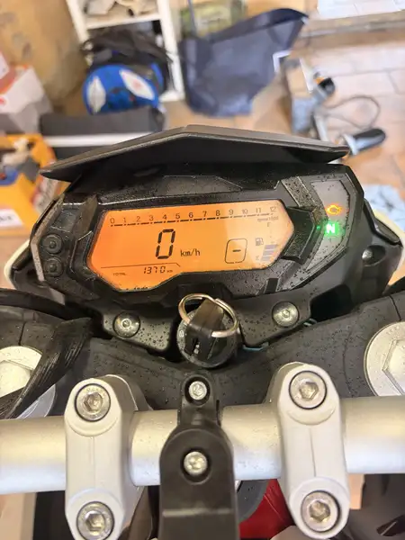 Benelli BN 125 - foto 2