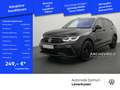 Volkswagen Tiguan Allspace R-Line 4Motion DSG LEDER ACC KAM Noir - thumbnail 1