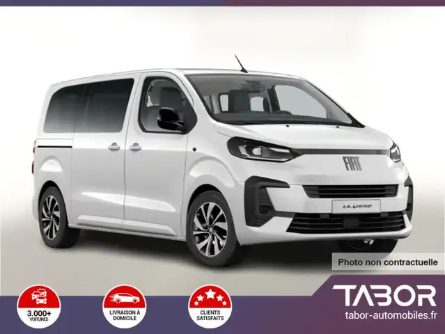 Fiat Ulysse AT8 L2 GPS AC(2Zone) ACC