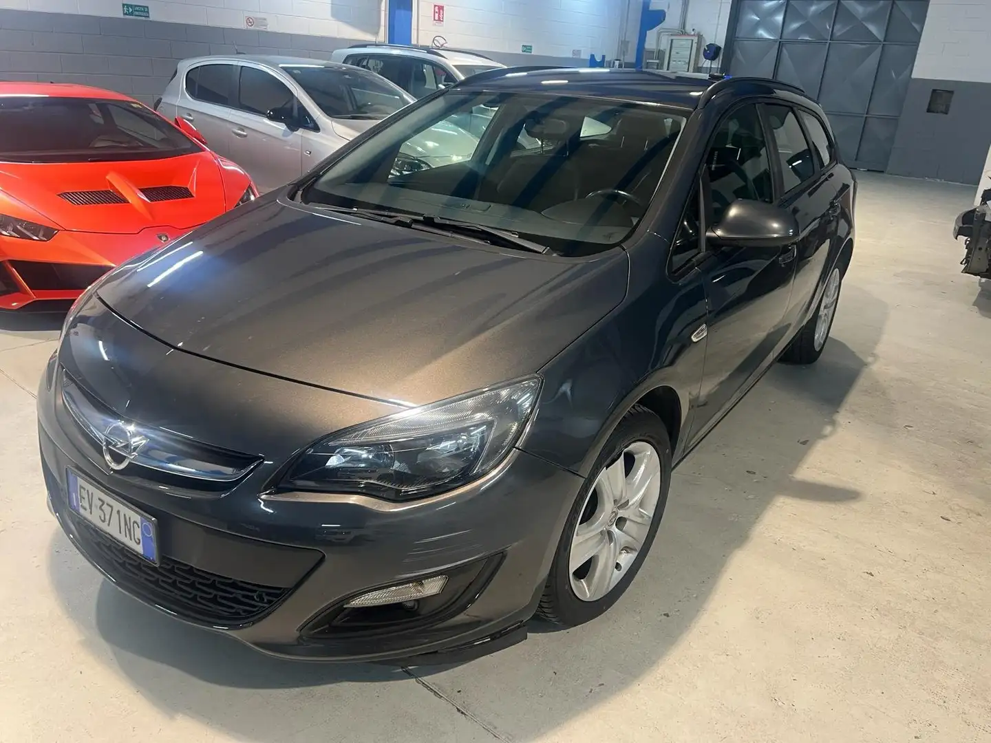 Opel Astra Opel astra Nero - 1