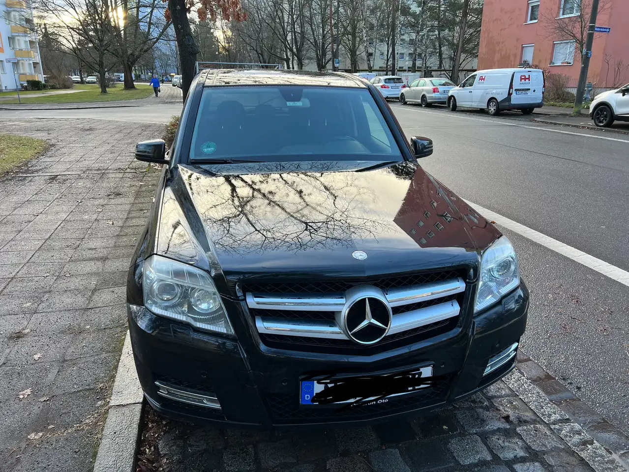 Mercedes-Benz GLK 250