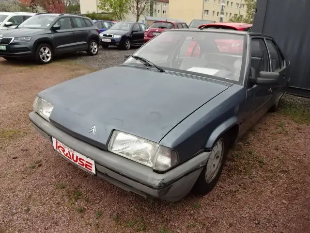 Citroen BX H-KENNZEICHEN