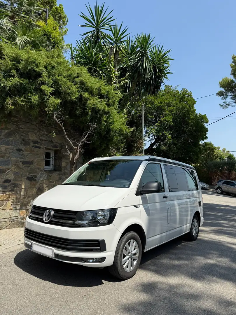 Volkswagen T6.1 California Blanco - 2
