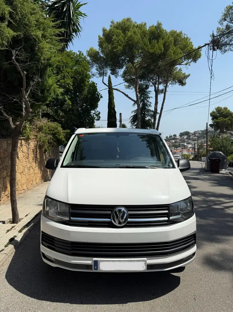 Volkswagen T6.1 California Blanco - 1
