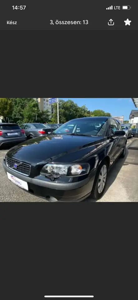 Volvo S60