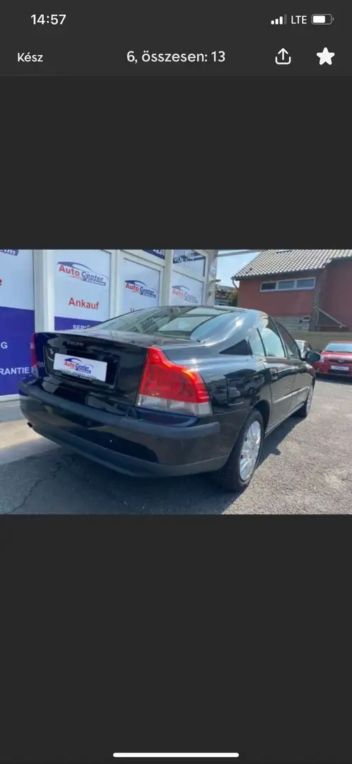 Volvo S60 2.4 Comfort Kein TüV - 2