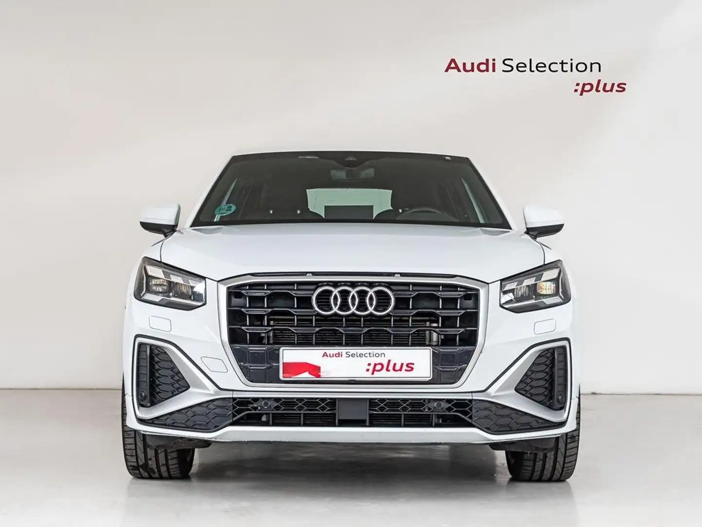 Audi Q2 35 TDI Adrenalin S tronic 110kW Blanco - 2