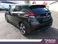 Nissan Leaf 150 Tekna GPS ParcAs Cam360° radars Noir - thumbnail 4