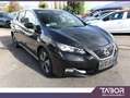 Nissan Leaf 150 Tekna GPS ParcAs Cam360° radars Noir - thumbnail 2