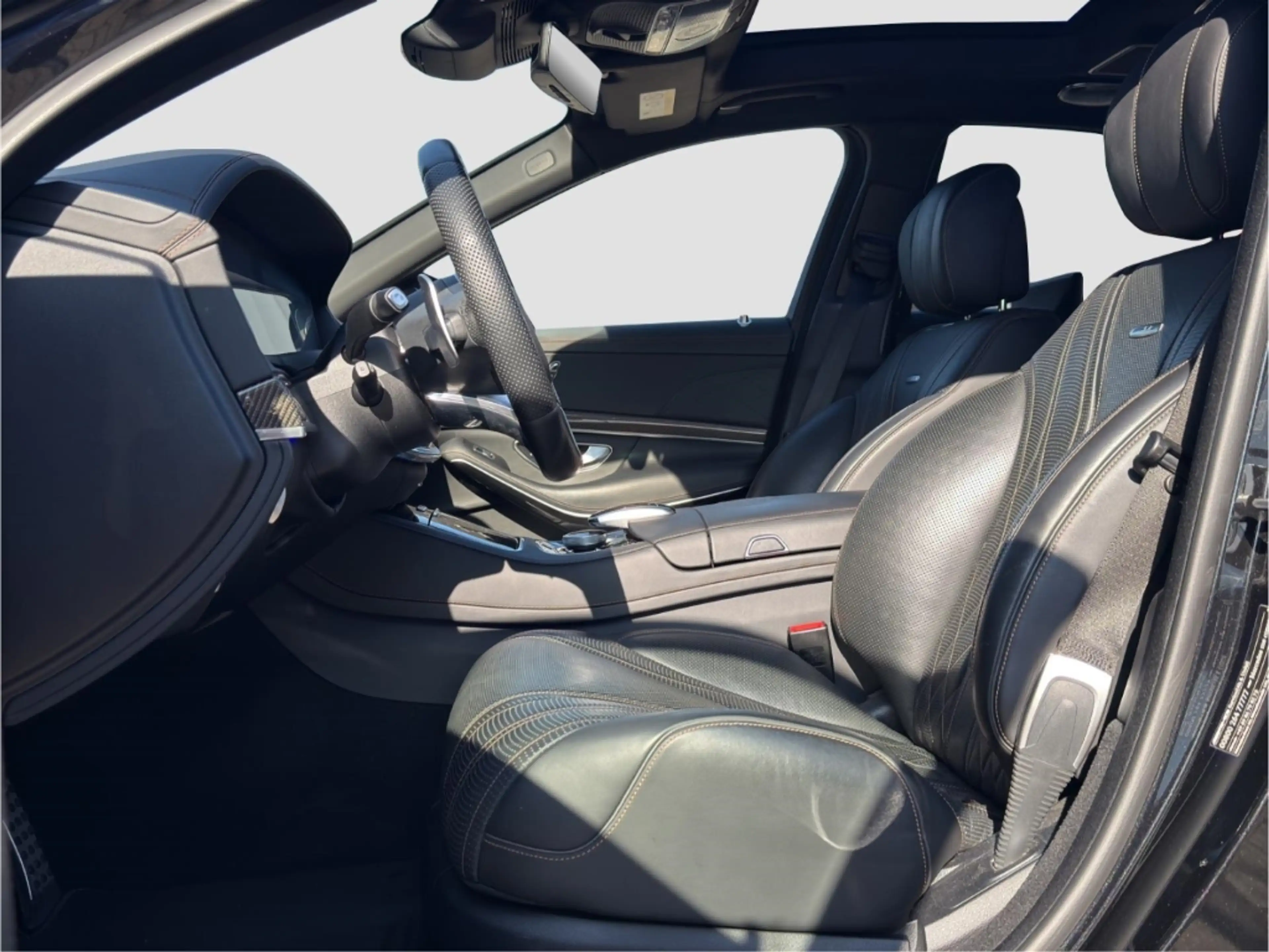 Mercedes-Benz S 65 AMG L FINAL EDITION 1/130 Drivers Package — photo 11