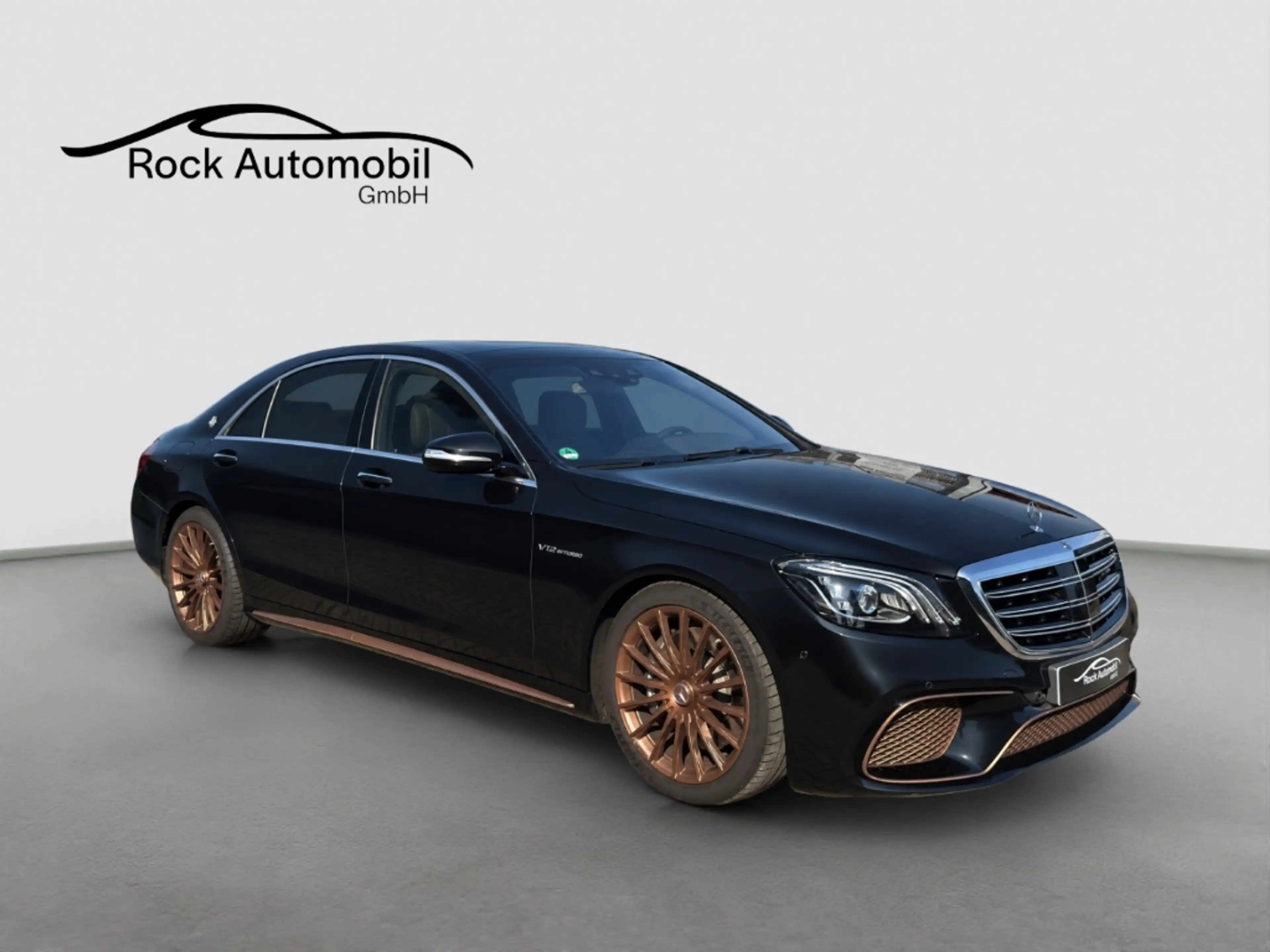 Mercedes-Benz S 65 AMG L FINAL EDITION 1/130 Drivers Package — photo 3