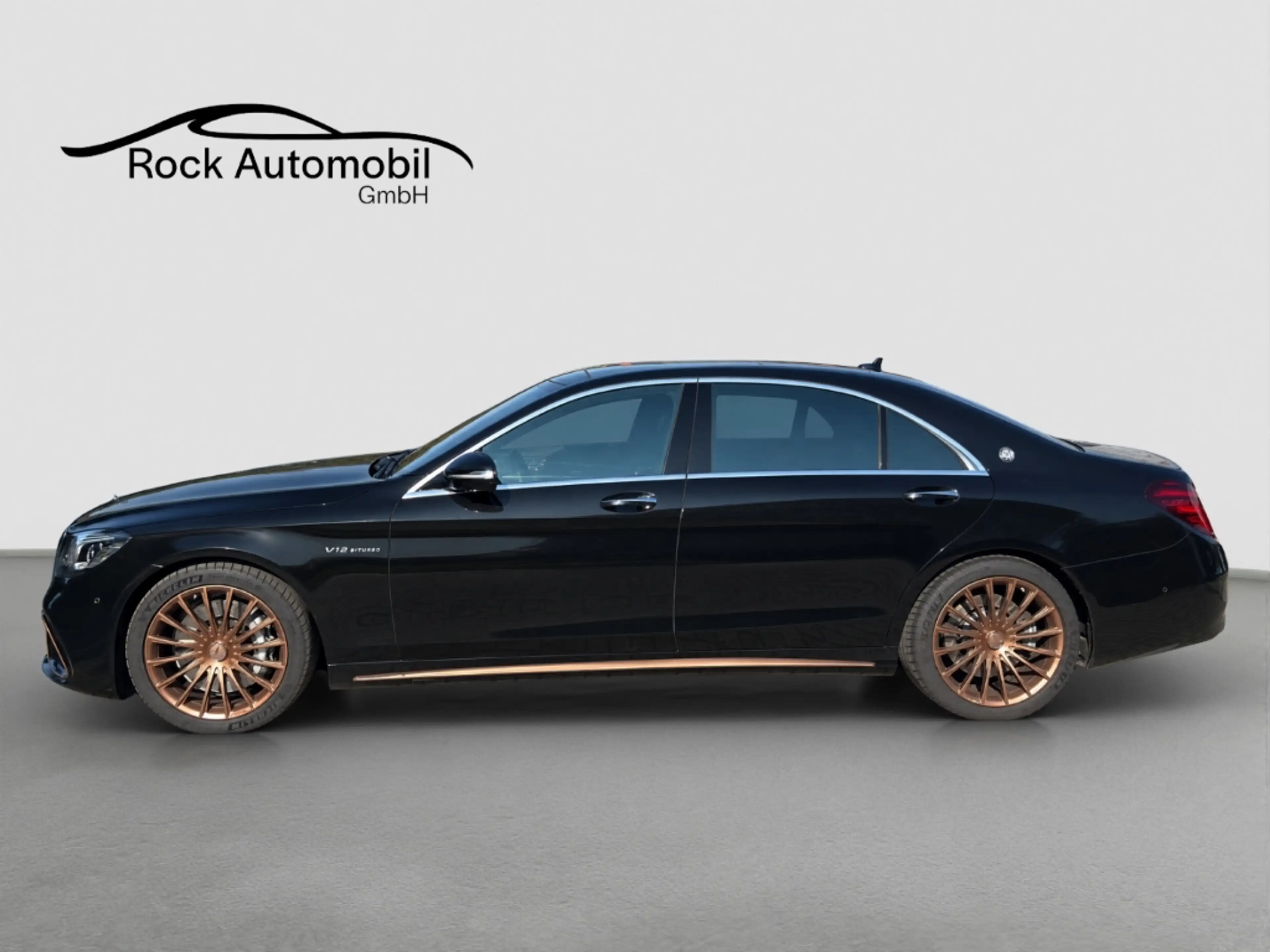 Mercedes-Benz S 65 AMG L FINAL EDITION 1/130 Drivers Package — photo 7