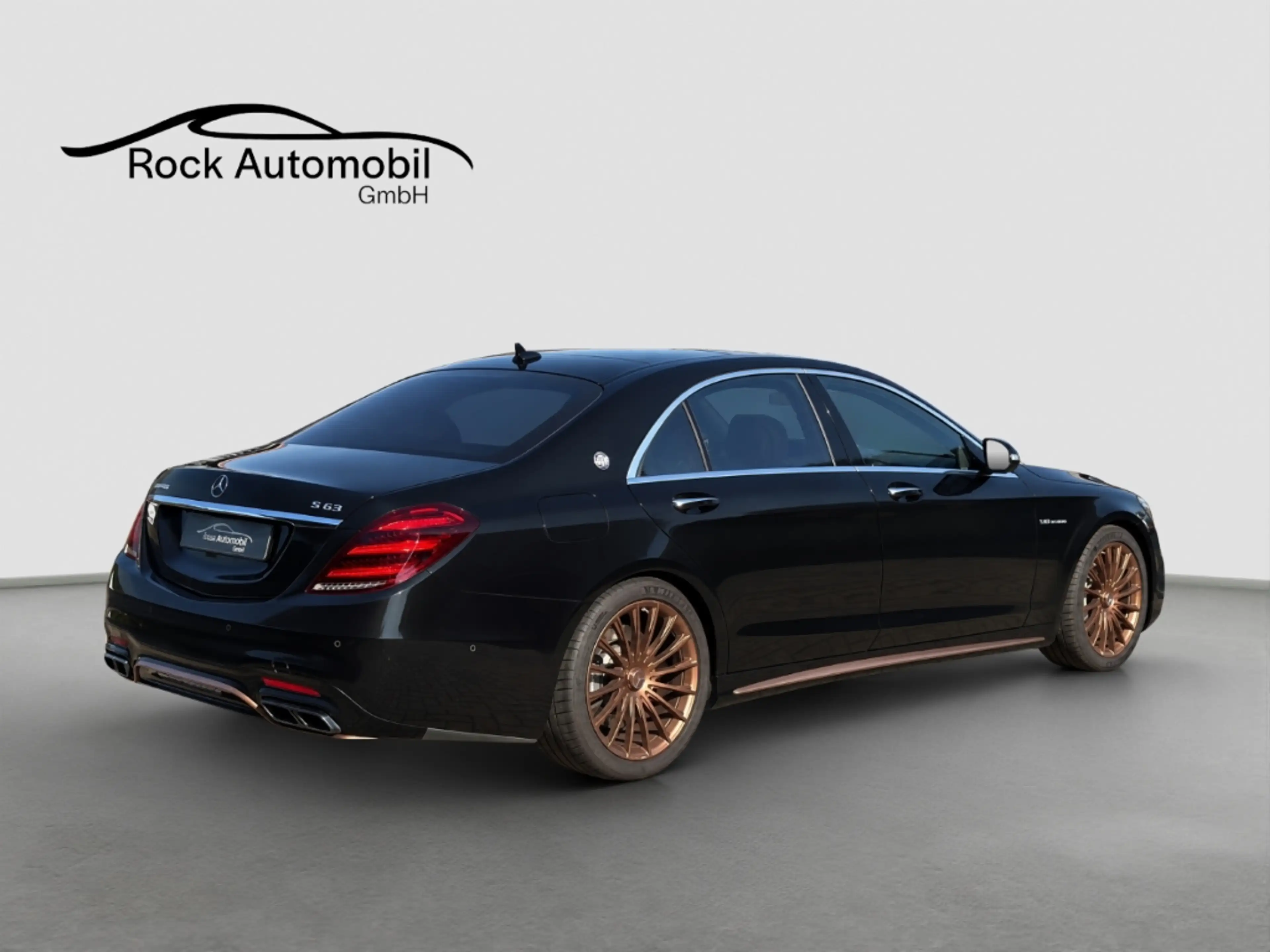 Mercedes-Benz S 65 AMG L FINAL EDITION 1/130 Drivers Package — photo 5
