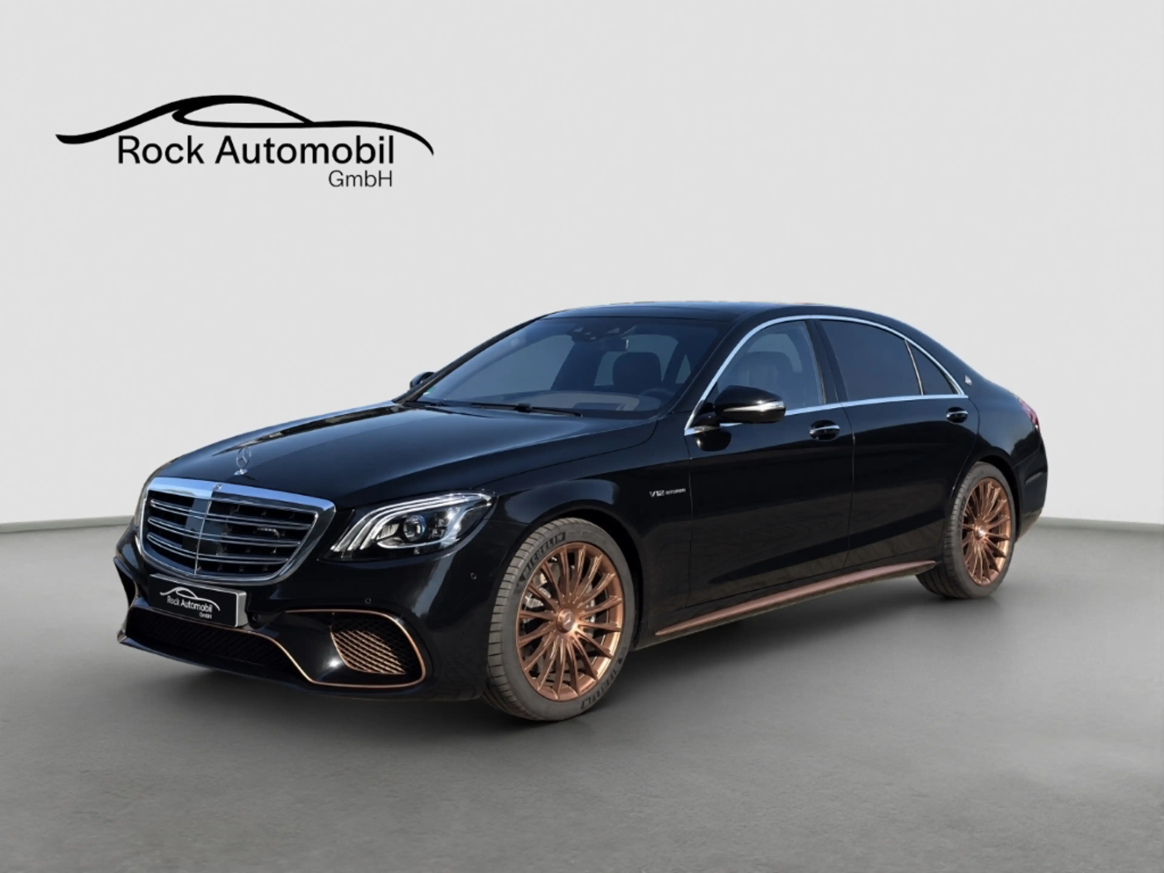 Mercedes-Benz S 65 AMG L FINAL EDITION 1/130 Drivers Package — photo 2