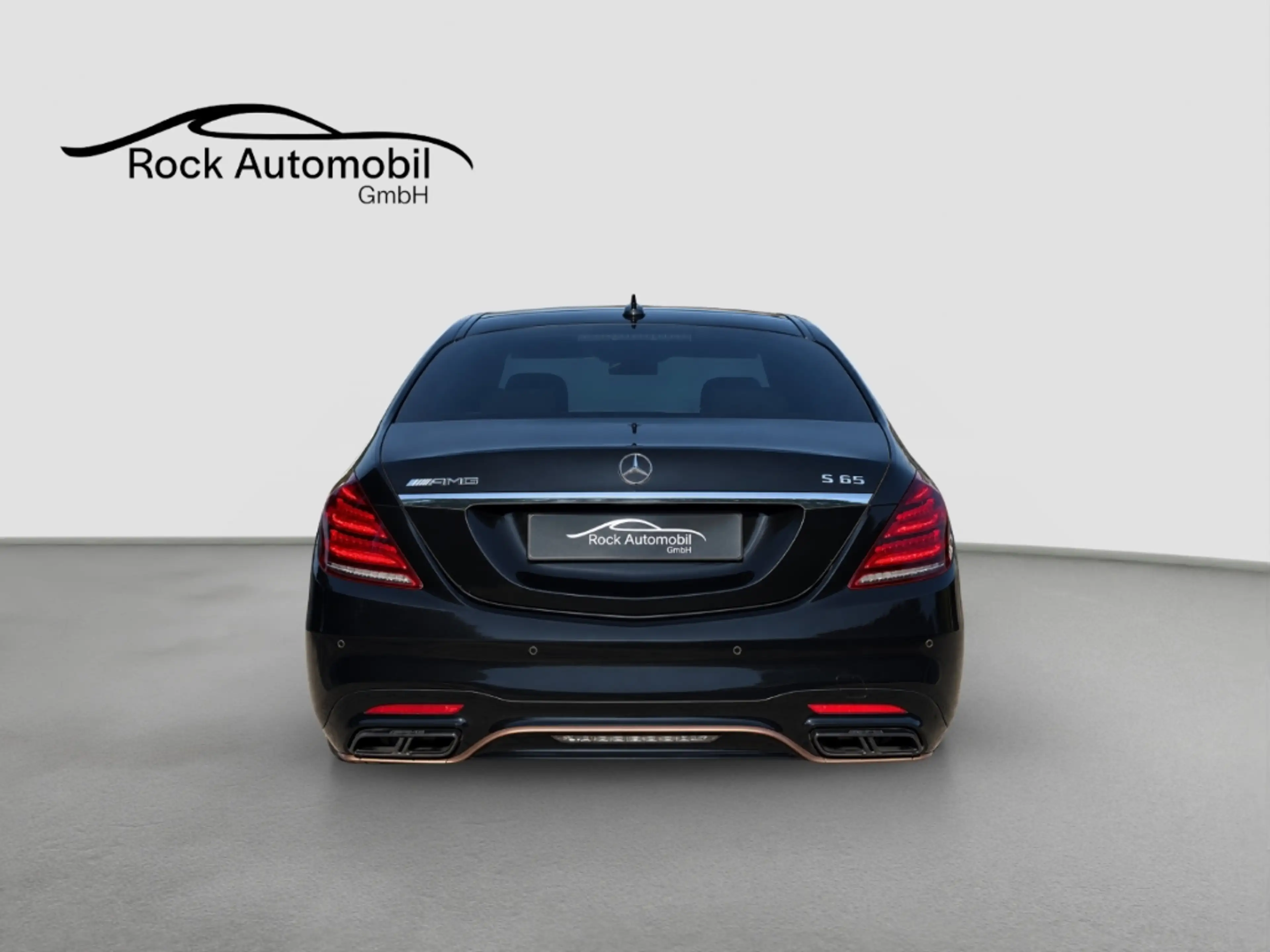 Mercedes-Benz S 65 AMG L FINAL EDITION 1/130 Drivers Package — photo 9