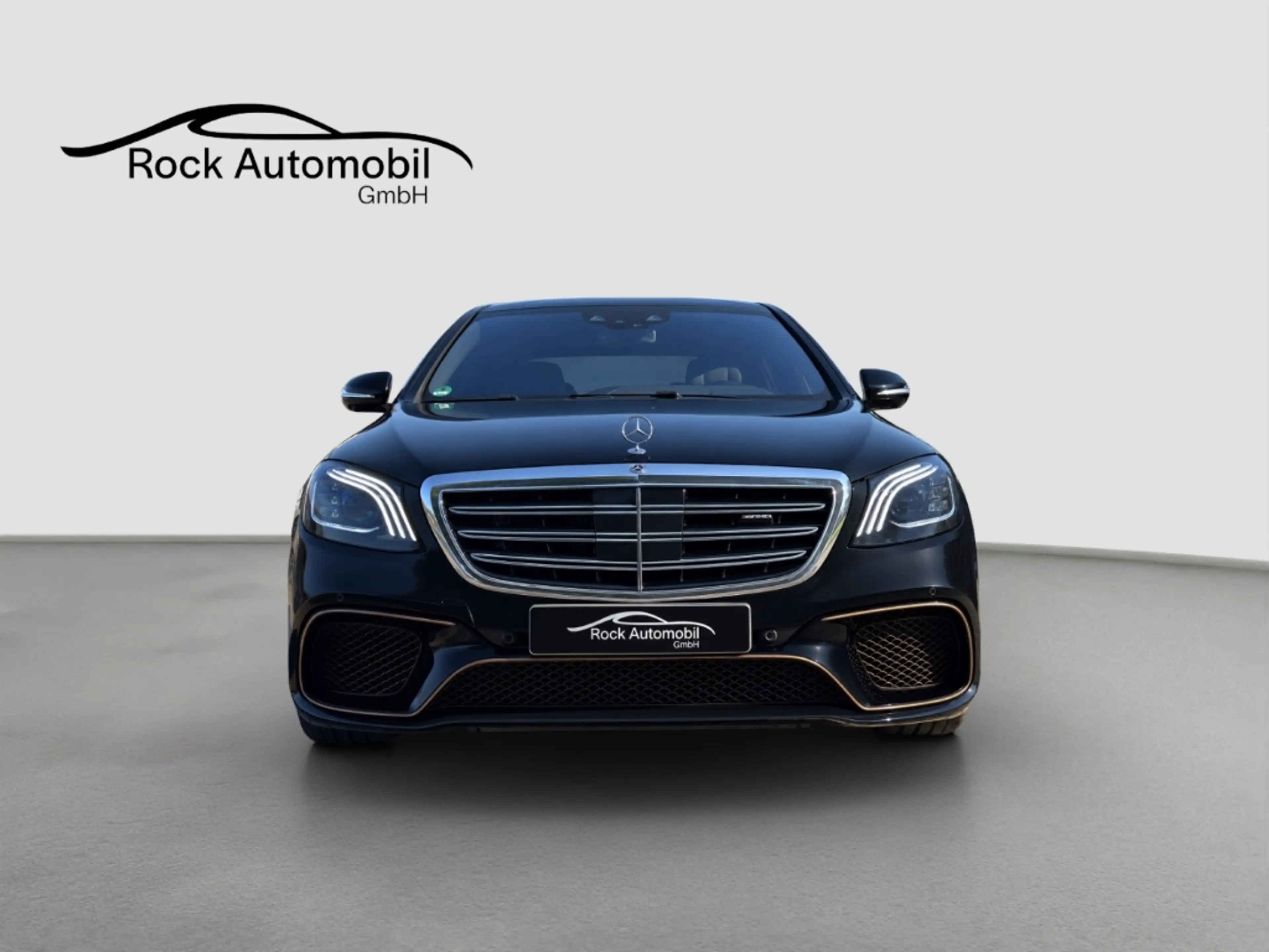 Mercedes-Benz S 65 AMG L FINAL EDITION 1/130 Drivers Package — photo 10