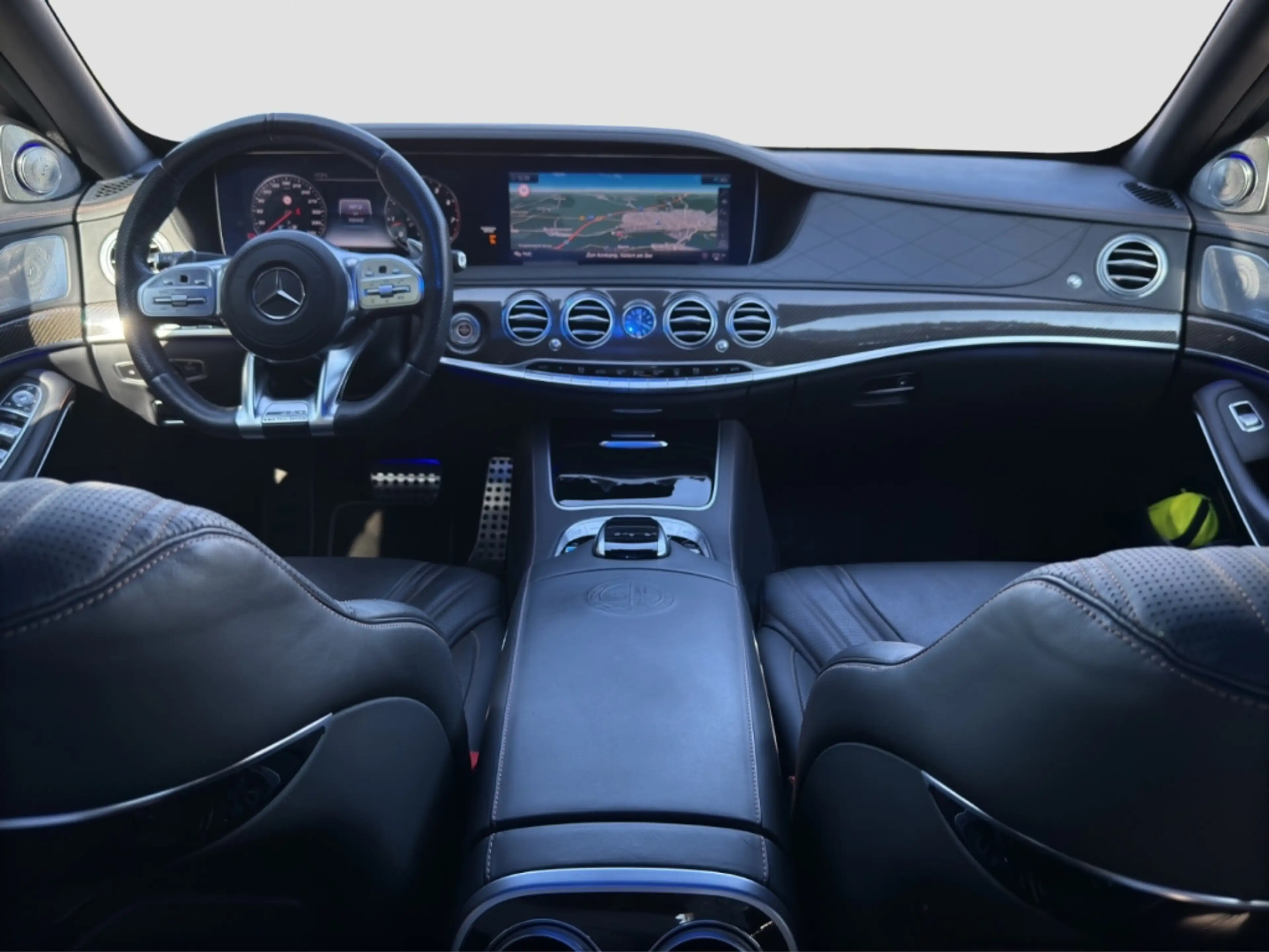Mercedes-Benz S 65 AMG L FINAL EDITION 1/130 Drivers Package — photo 14