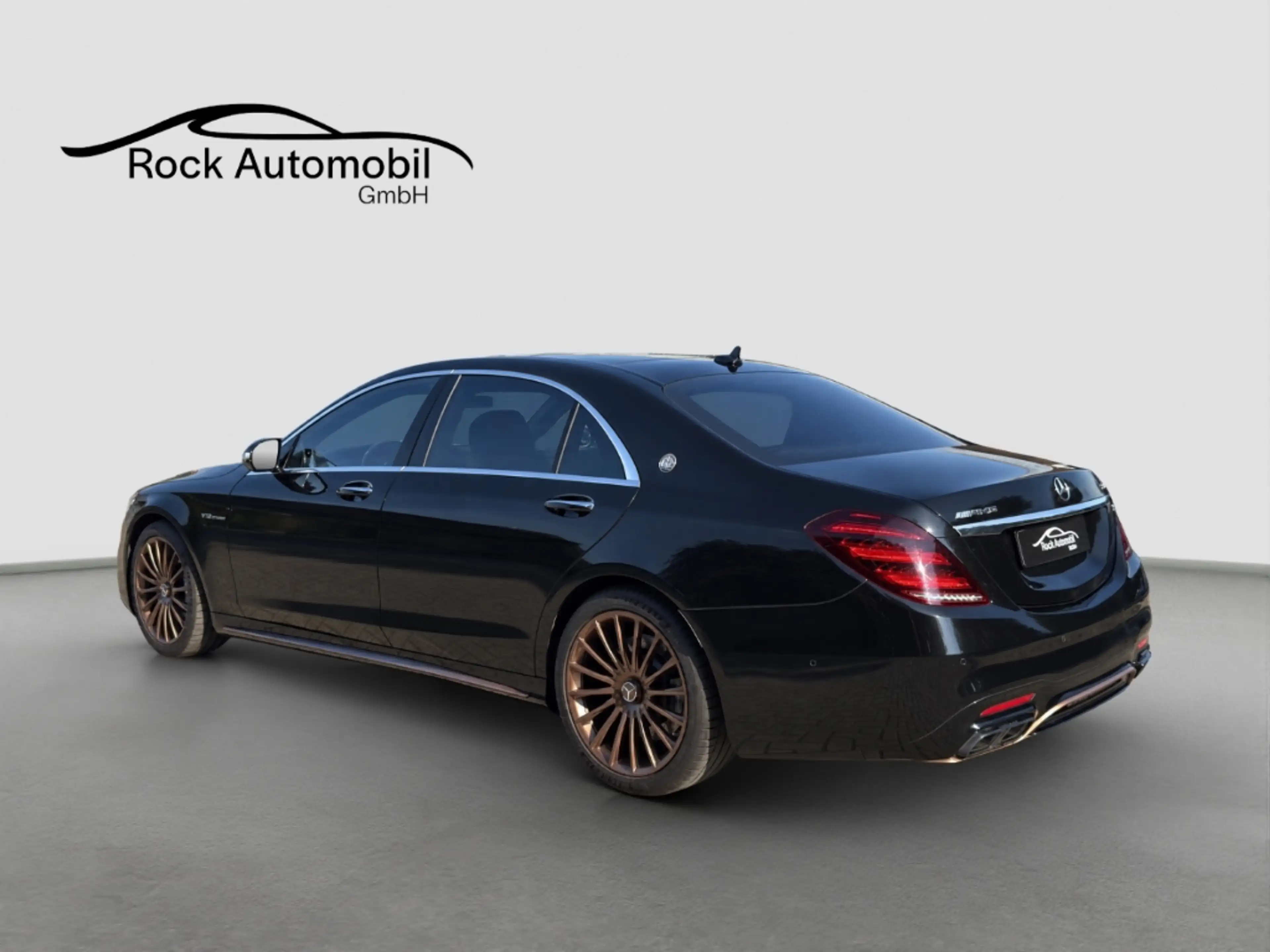 Mercedes-Benz S 65 AMG L FINAL EDITION 1/130 Drivers Package — photo 4