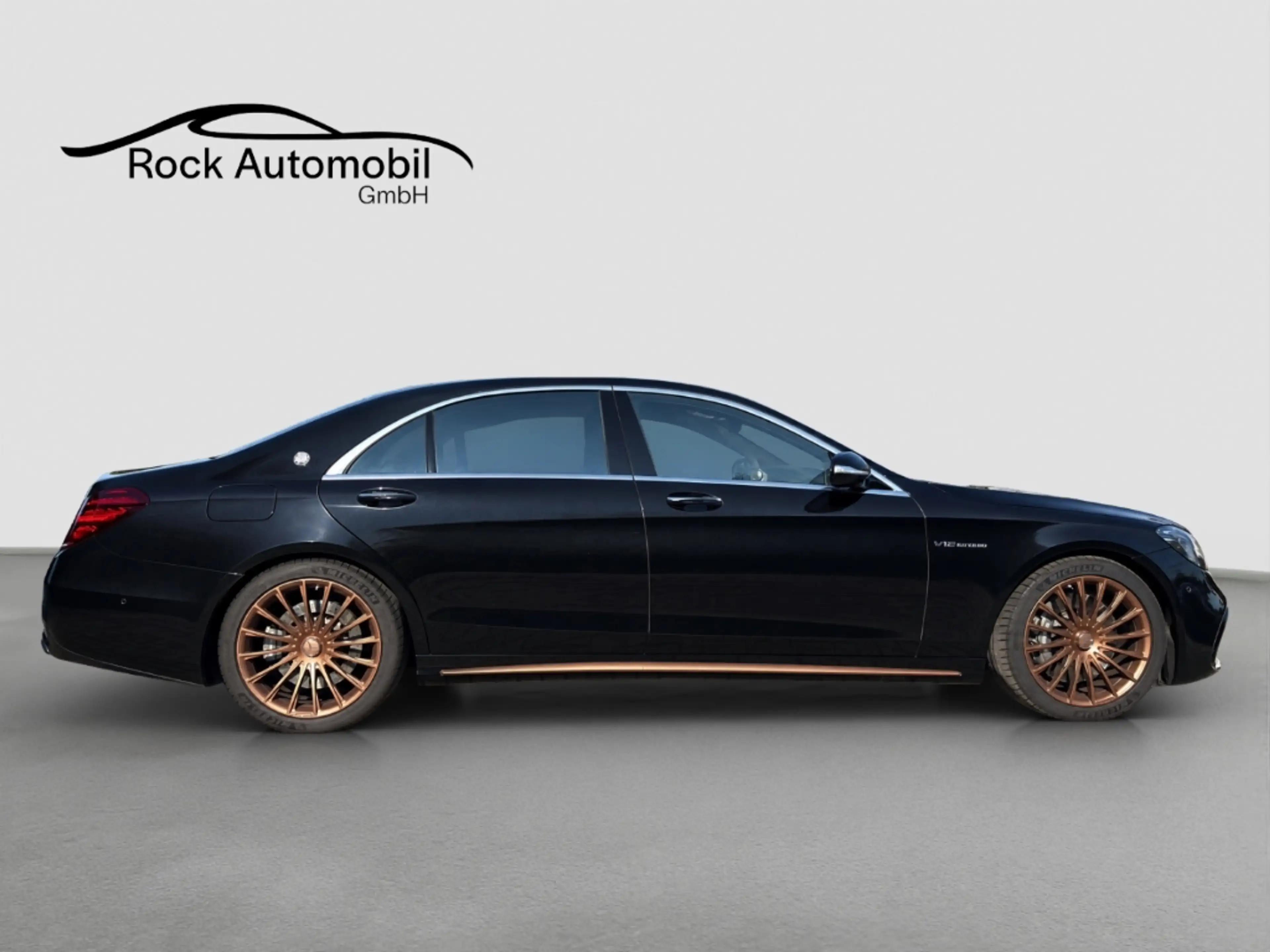 Mercedes-Benz S 65 AMG L FINAL EDITION 1/130 Drivers Package — photo 6