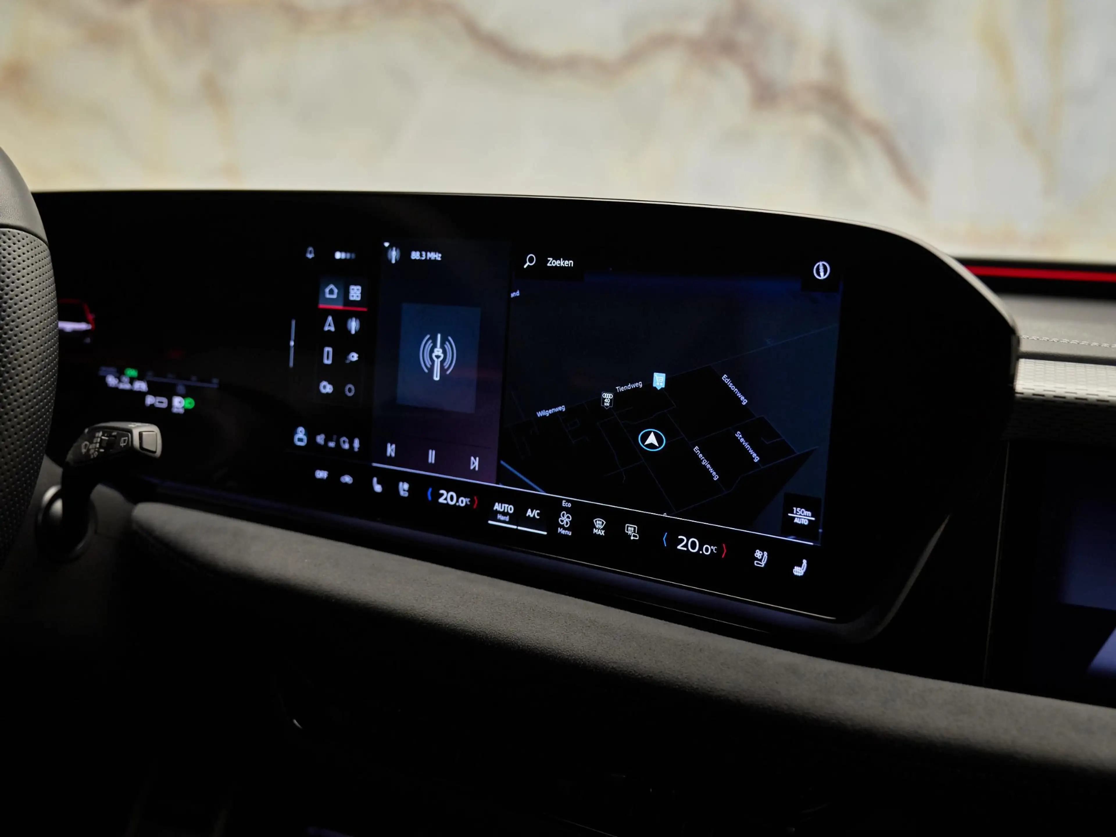 Audi S6 e-tron Avant Quattro , pano, Tech Pro, B&O, luchtv., OLED — photo 25