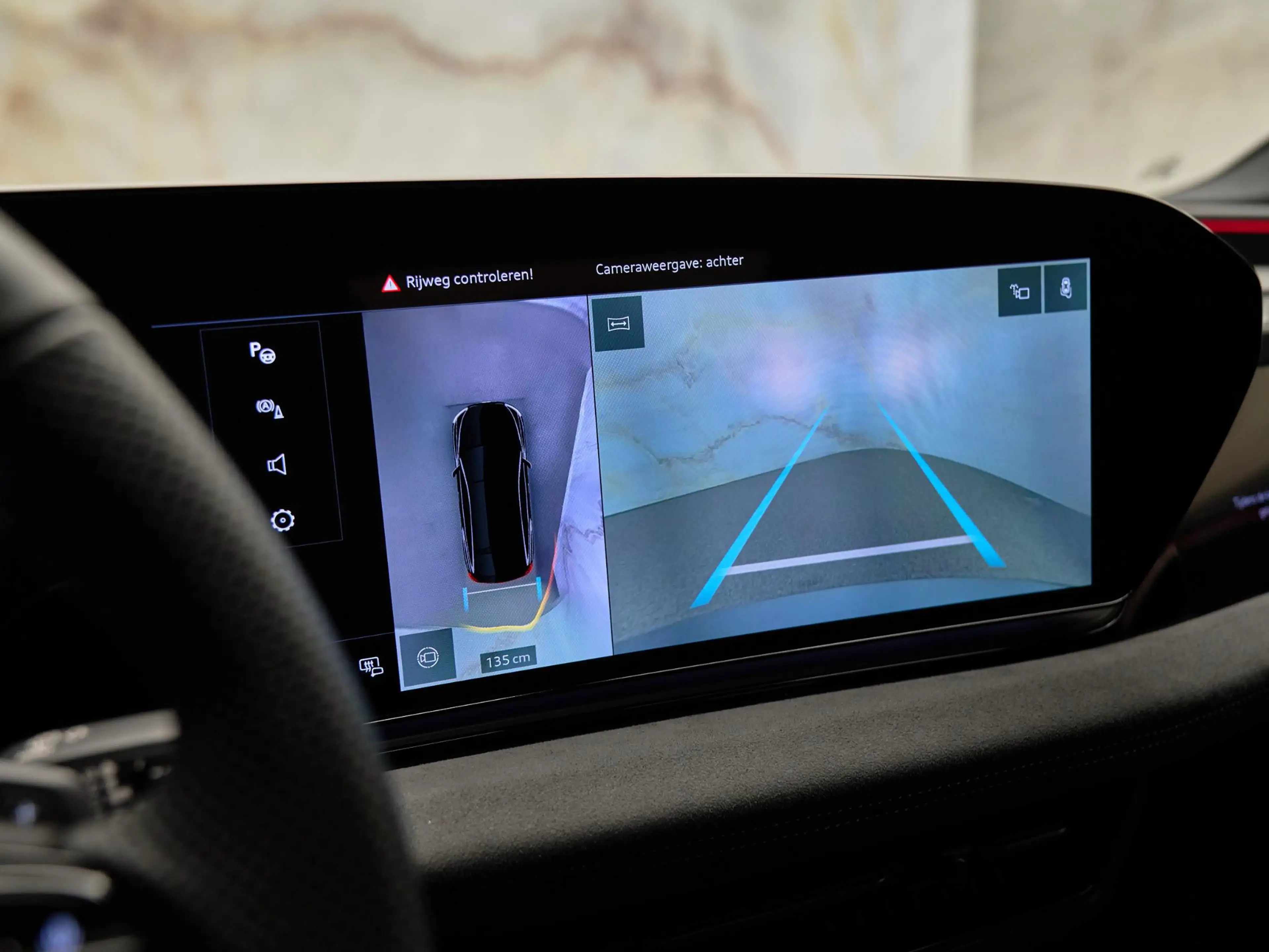 Audi S6 e-tron Avant Quattro , pano, Tech Pro, B&O, luchtv., OLED — photo 15