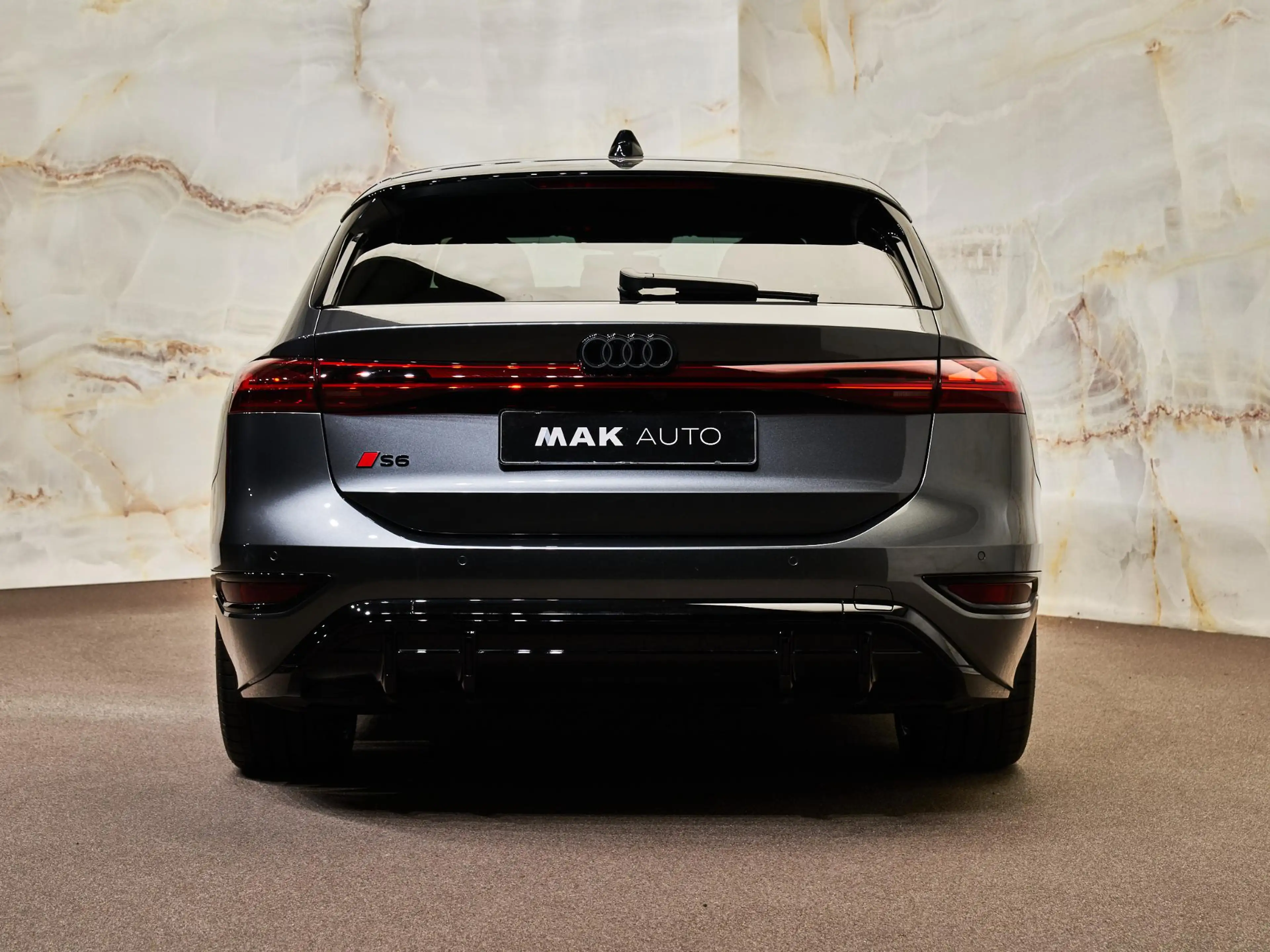 Audi S6 e-tron Avant Quattro , pano, Tech Pro, B&O, luchtv., OLED — photo 35