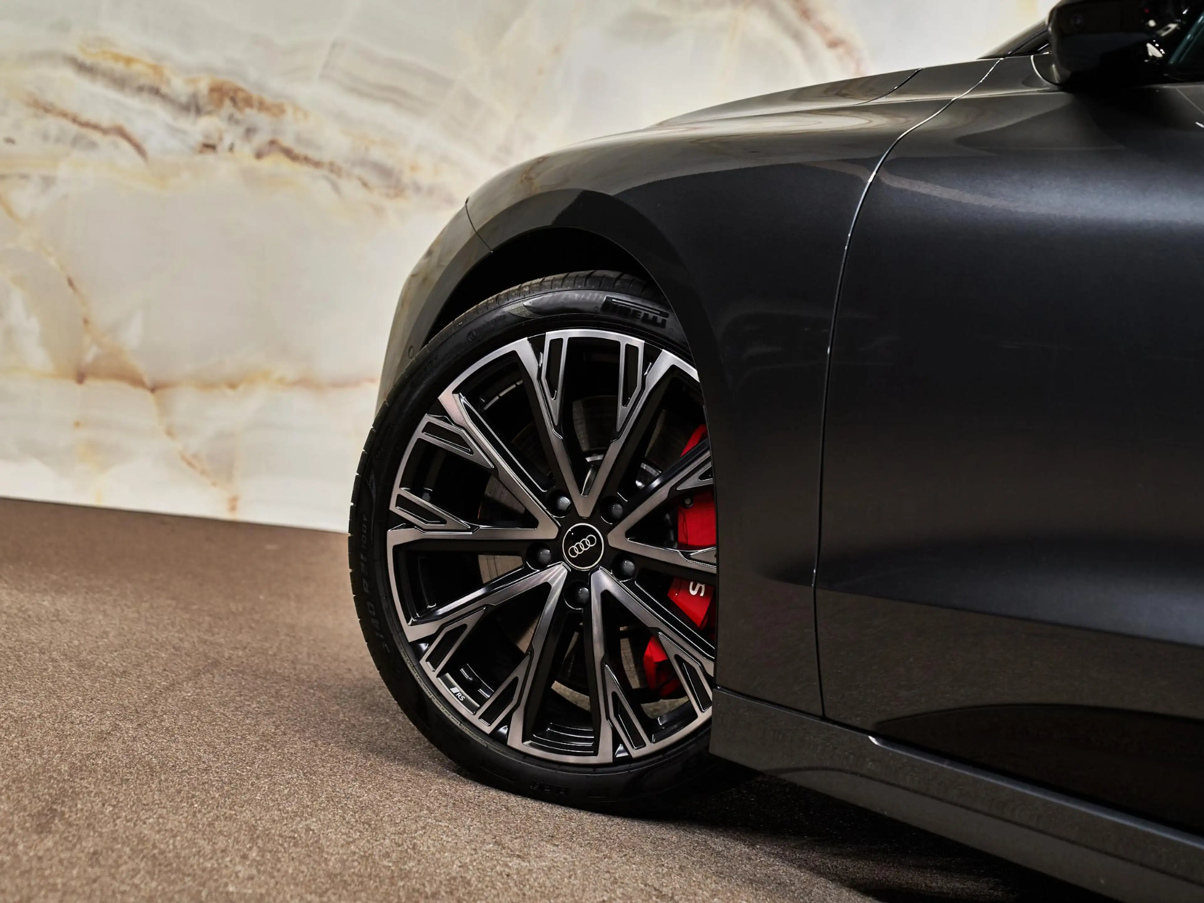 Audi S6 e-tron Avant Quattro , pano, Tech Pro, B&O, luchtv., OLED — photo 32
