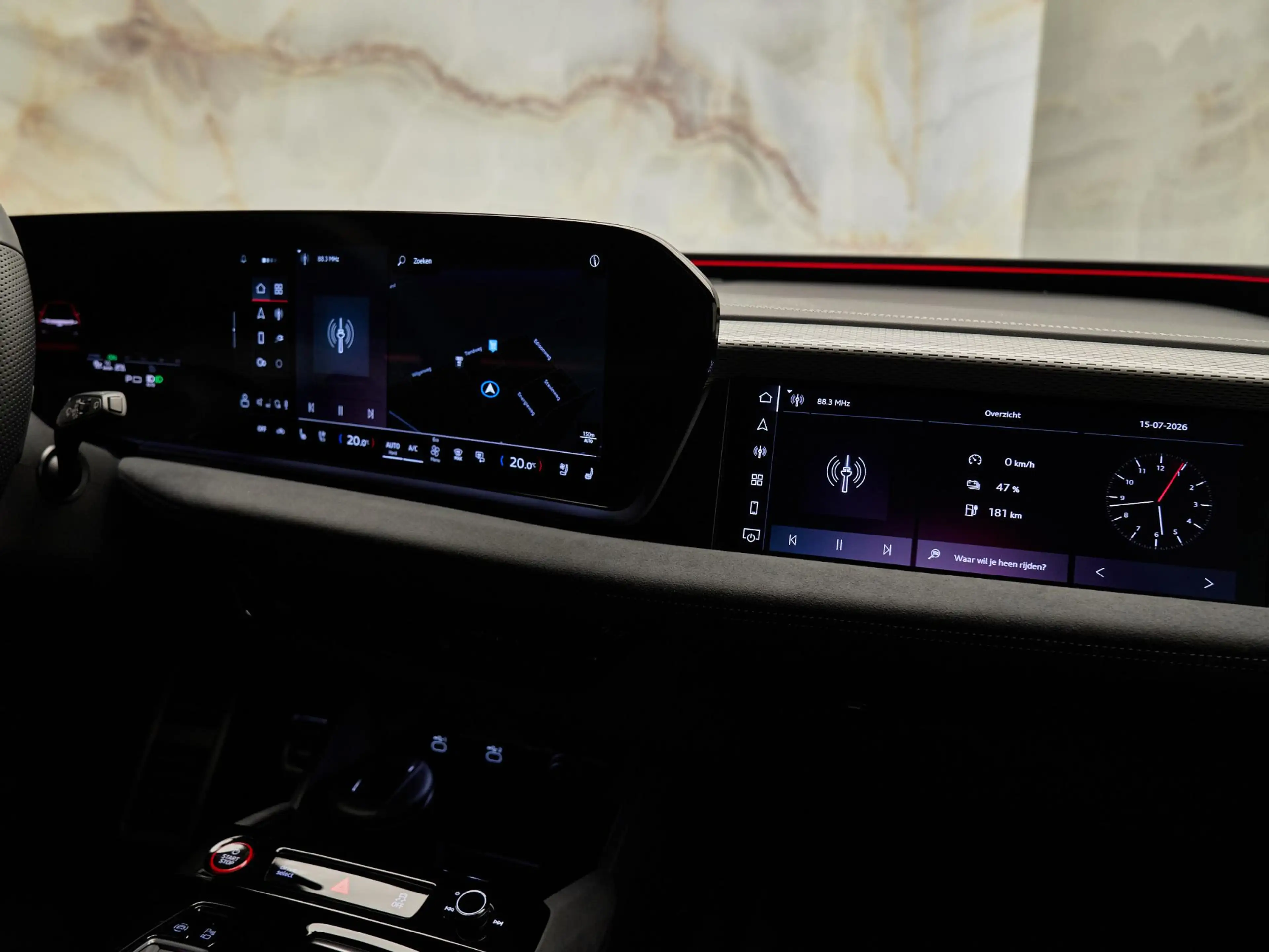 Audi S6 e-tron Avant Quattro , pano, Tech Pro, B&O, luchtv., OLED — photo 13