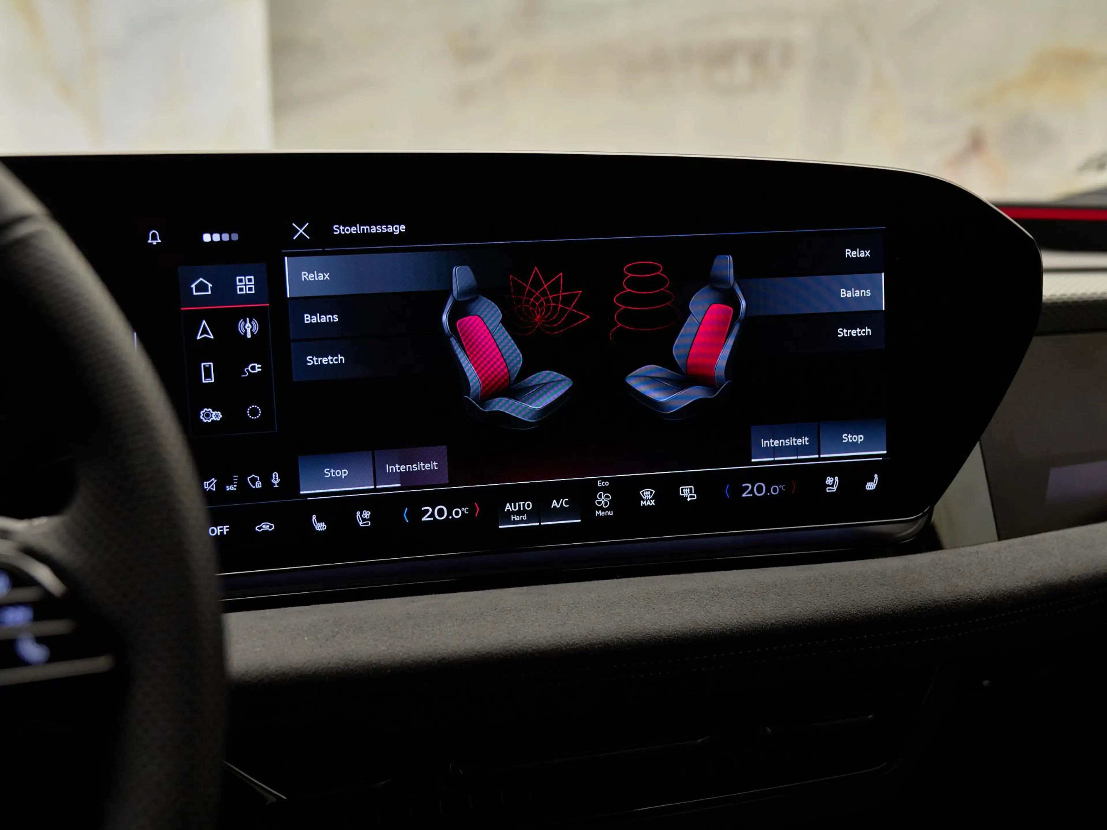 Audi S6 e-tron Avant Quattro , pano, Tech Pro, B&O, luchtv., OLED — photo 17