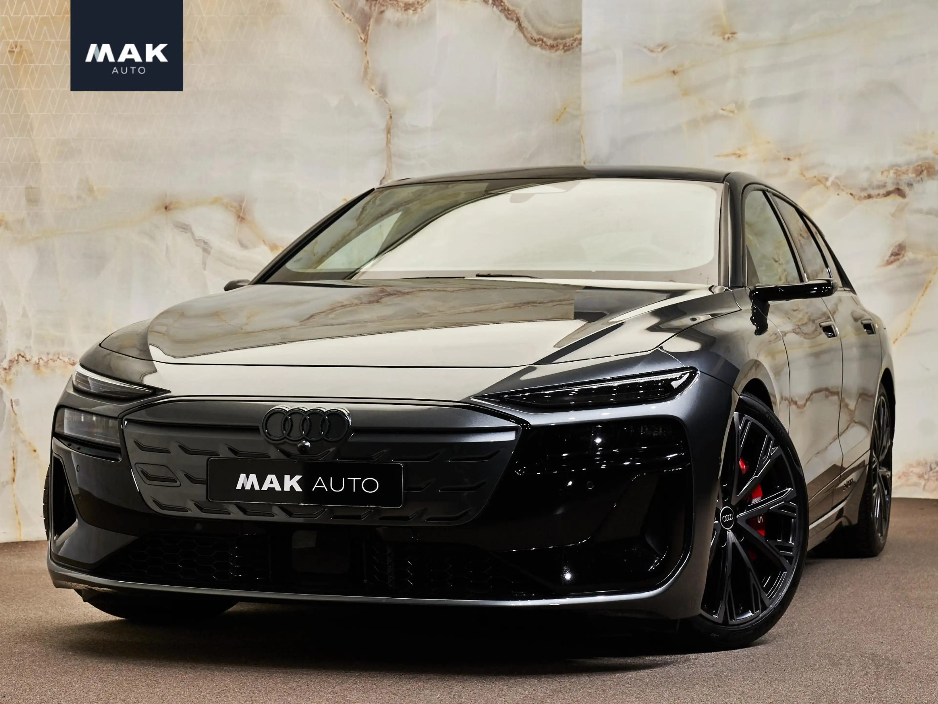 Audi S6 e-tron Avant Quattro , pano, Tech Pro, B&O, luchtv., OLED