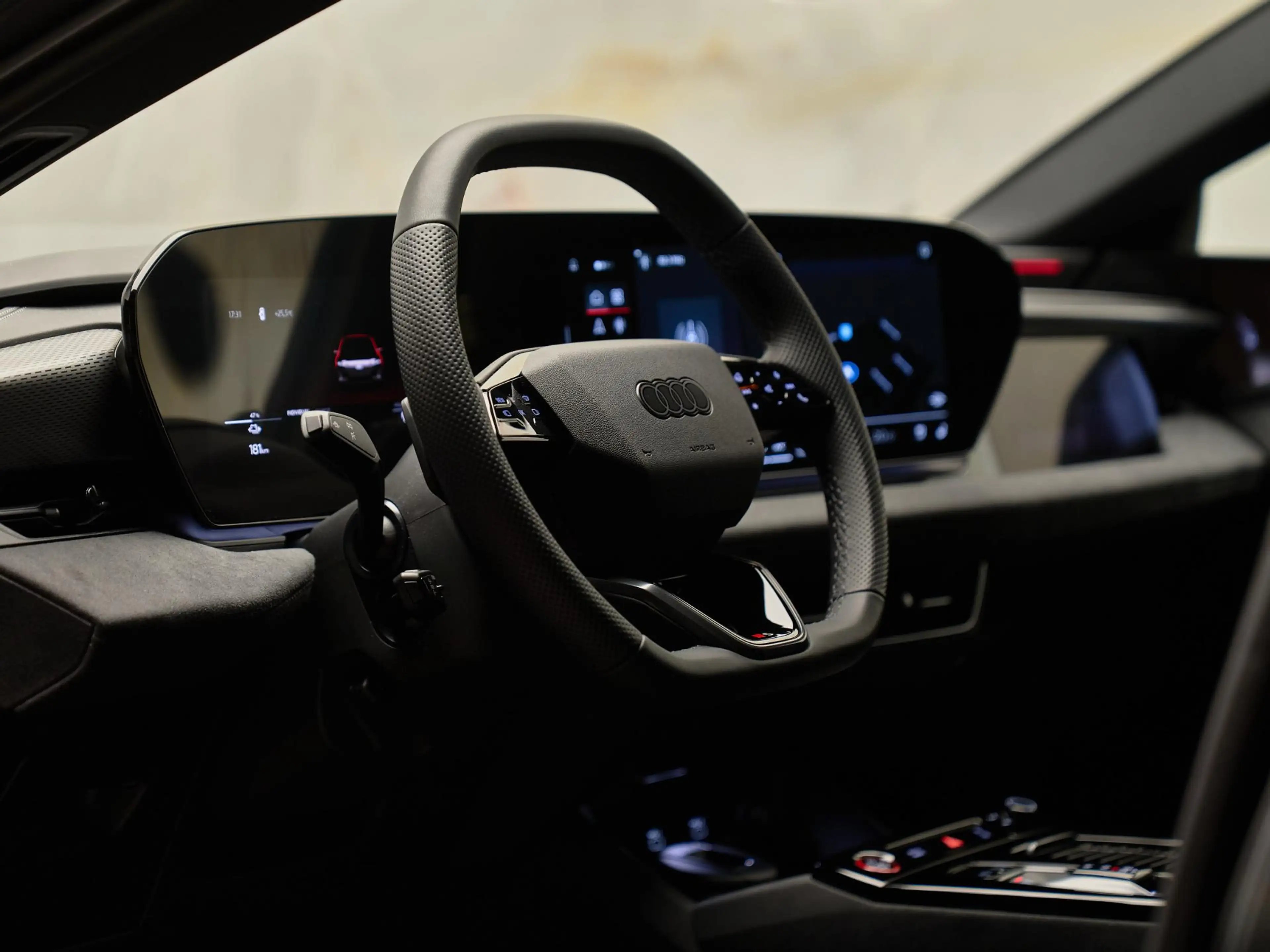 Audi S6 e-tron Avant Quattro , pano, Tech Pro, B&O, luchtv., OLED — photo 22