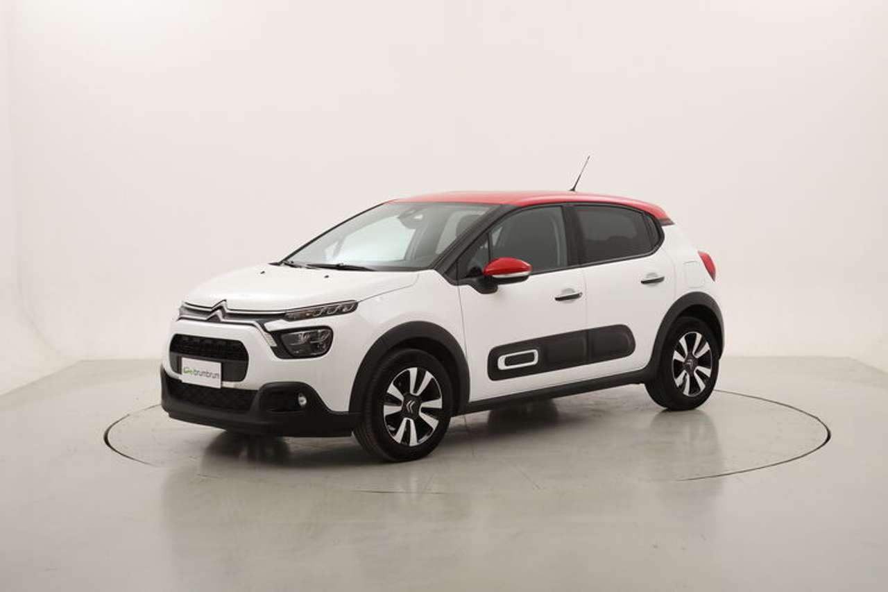 Citroen C3 Shine 1.2 Benzina 83CV