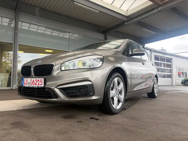 BMW 218 218 i*HU 05/2028*5-türig*Klima*Navigation*