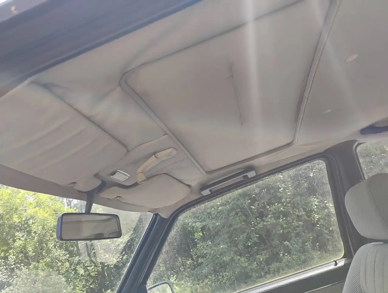 Volkswagen Golf GL, foto 11