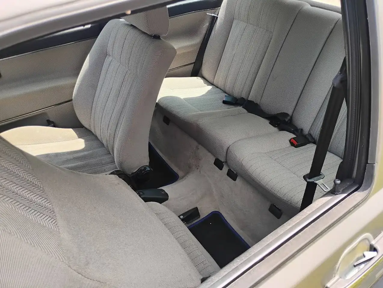 Volkswagen Golf GL, foto 10