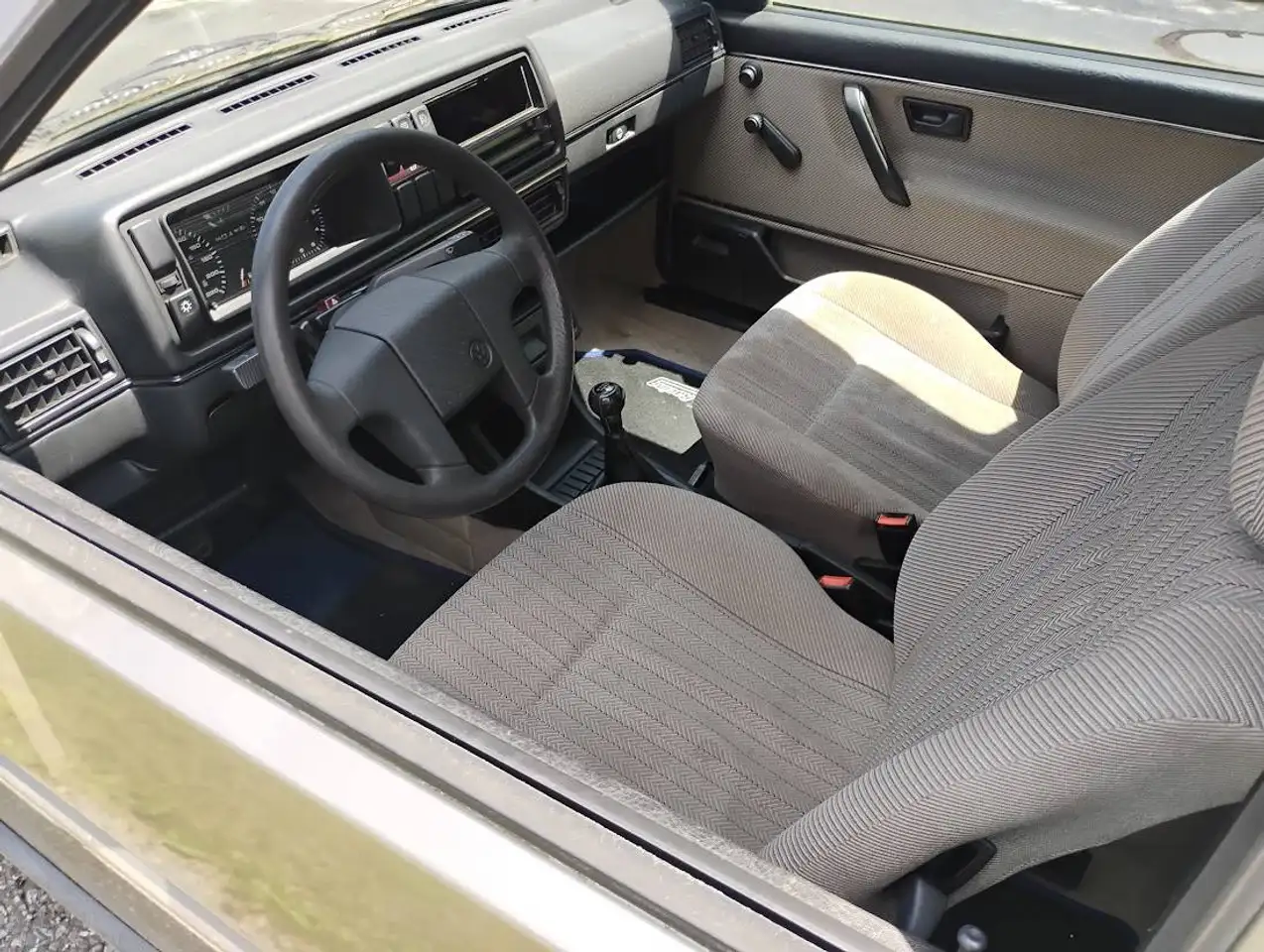 Volkswagen Golf GL, foto 9
