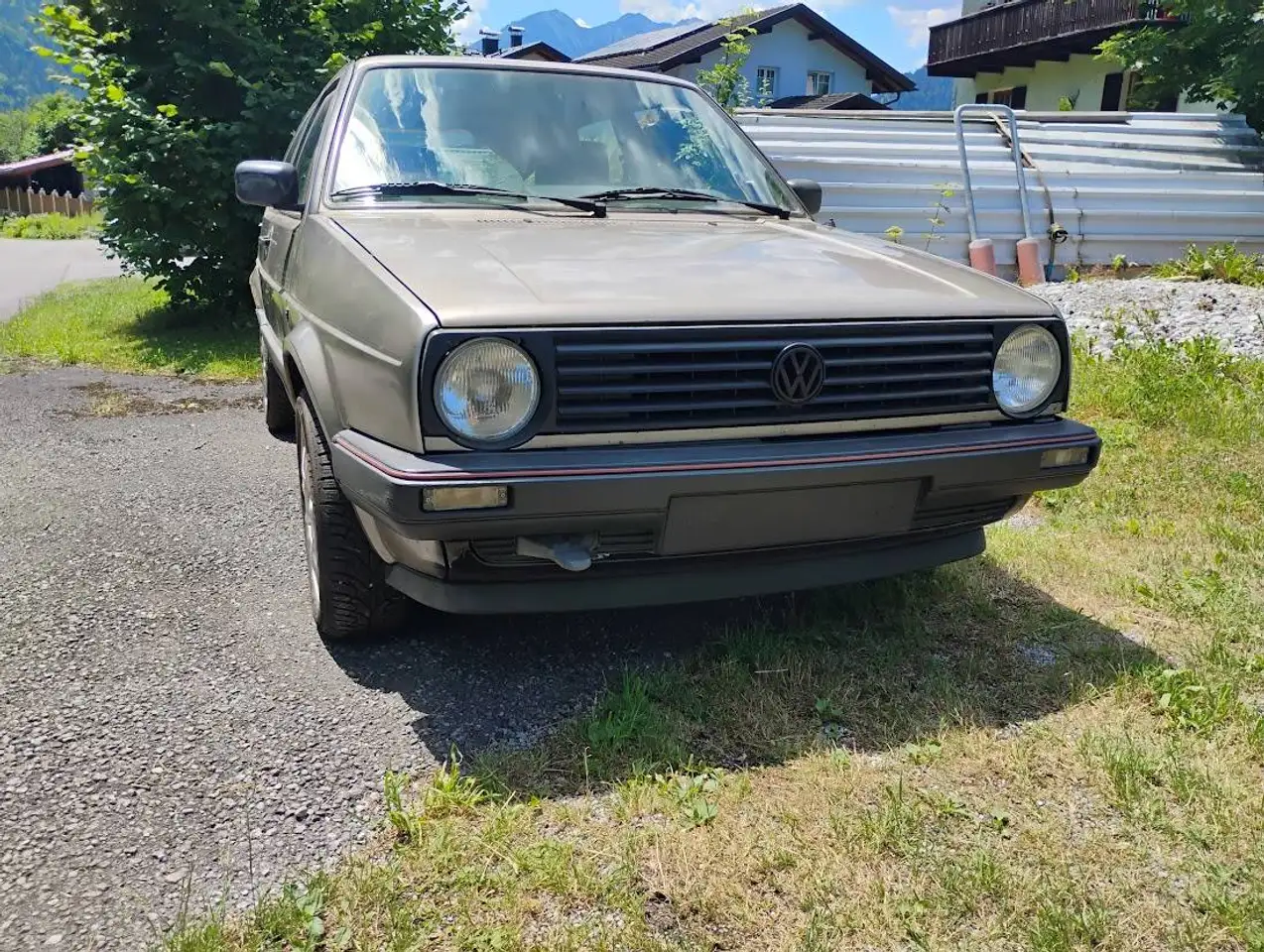 Volkswagen Golf GL, foto 4