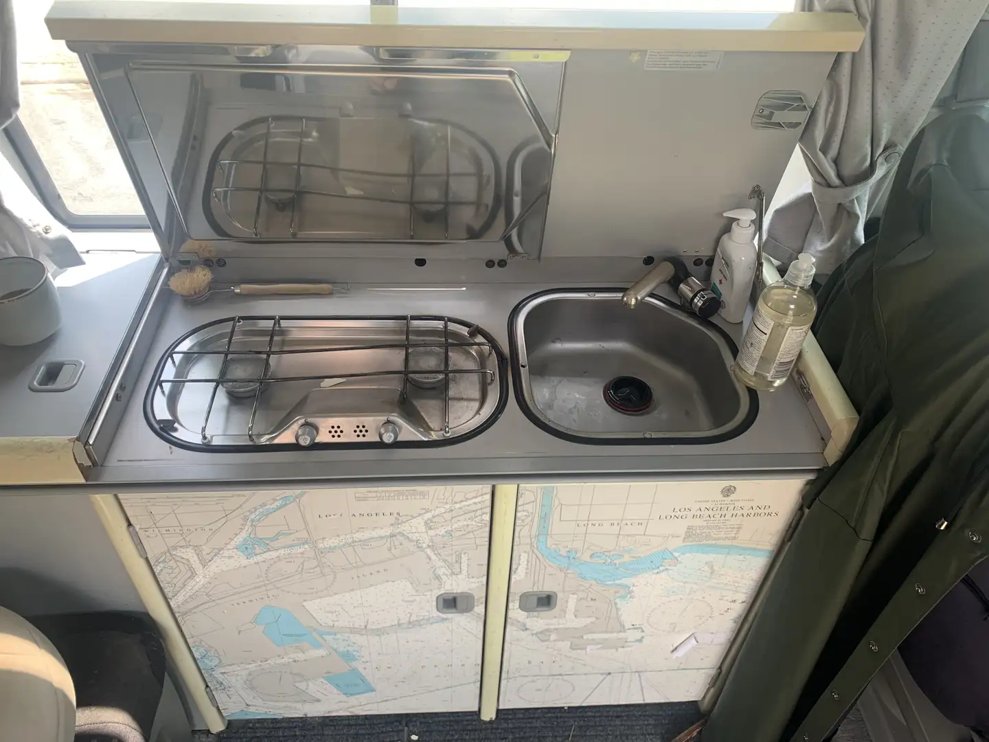 Volkswagen T4 California - 1
