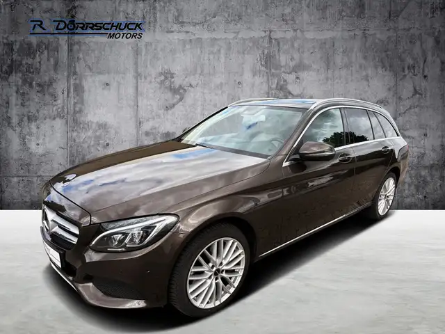 Mercedes-Benz C 400 T 4Matic Avantgarde Business Plus