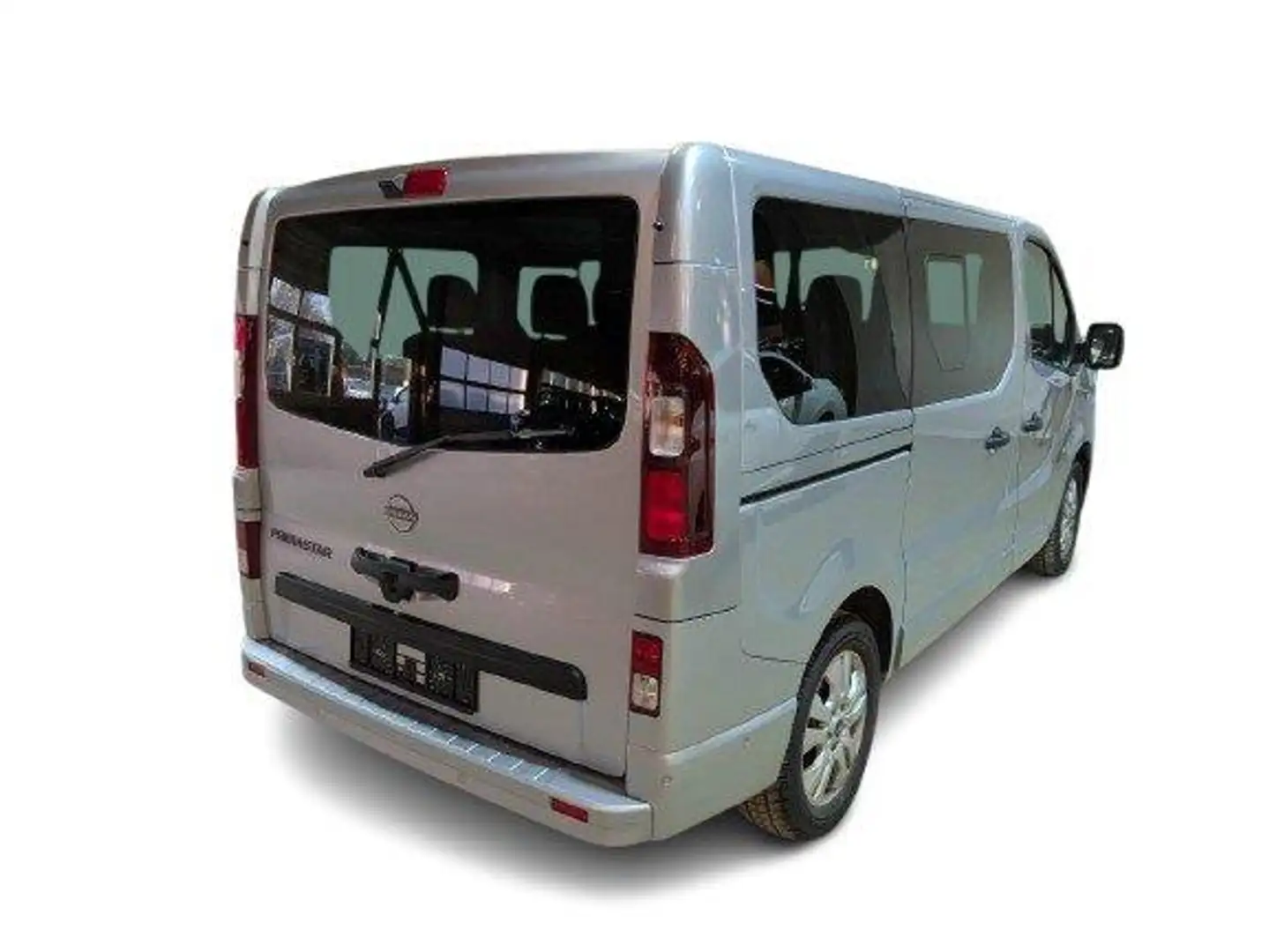 Nissan Primastar Tekna L1H1 GJR+LED+SHZ dCi 150 110 kW (150 PS),... Grau - 1