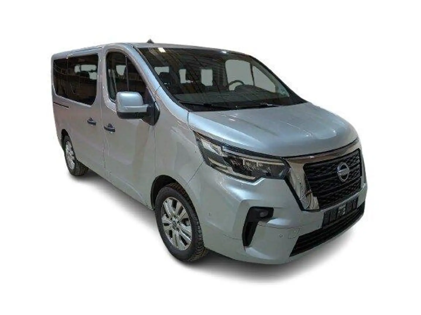 Nissan Primastar Tekna L1H1 GJR+LED+SHZ dCi 150 110 kW (150 PS),... Grau - 2