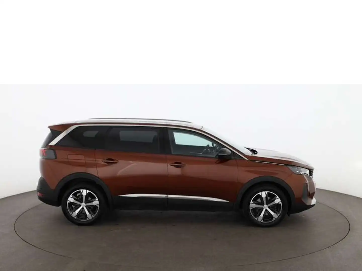 Peugeot 5008 1.5 BlueHDi Allure Pack Aut 7-SITZER LED NAV - 2