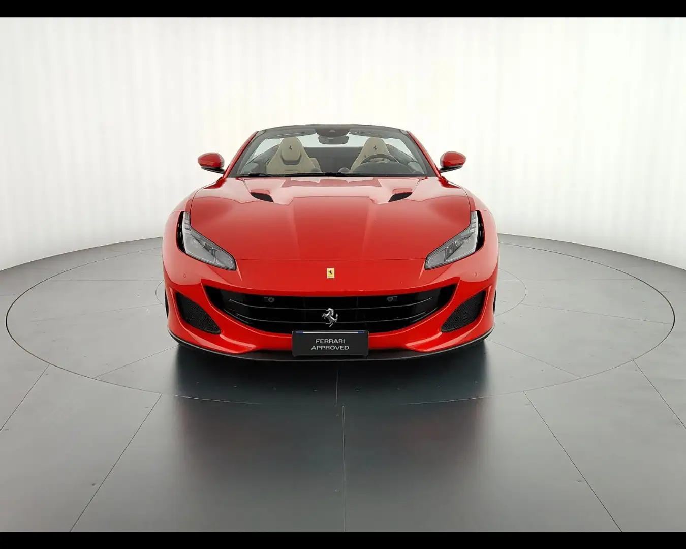 Ferrari Portofino 3.9 Rood - 2