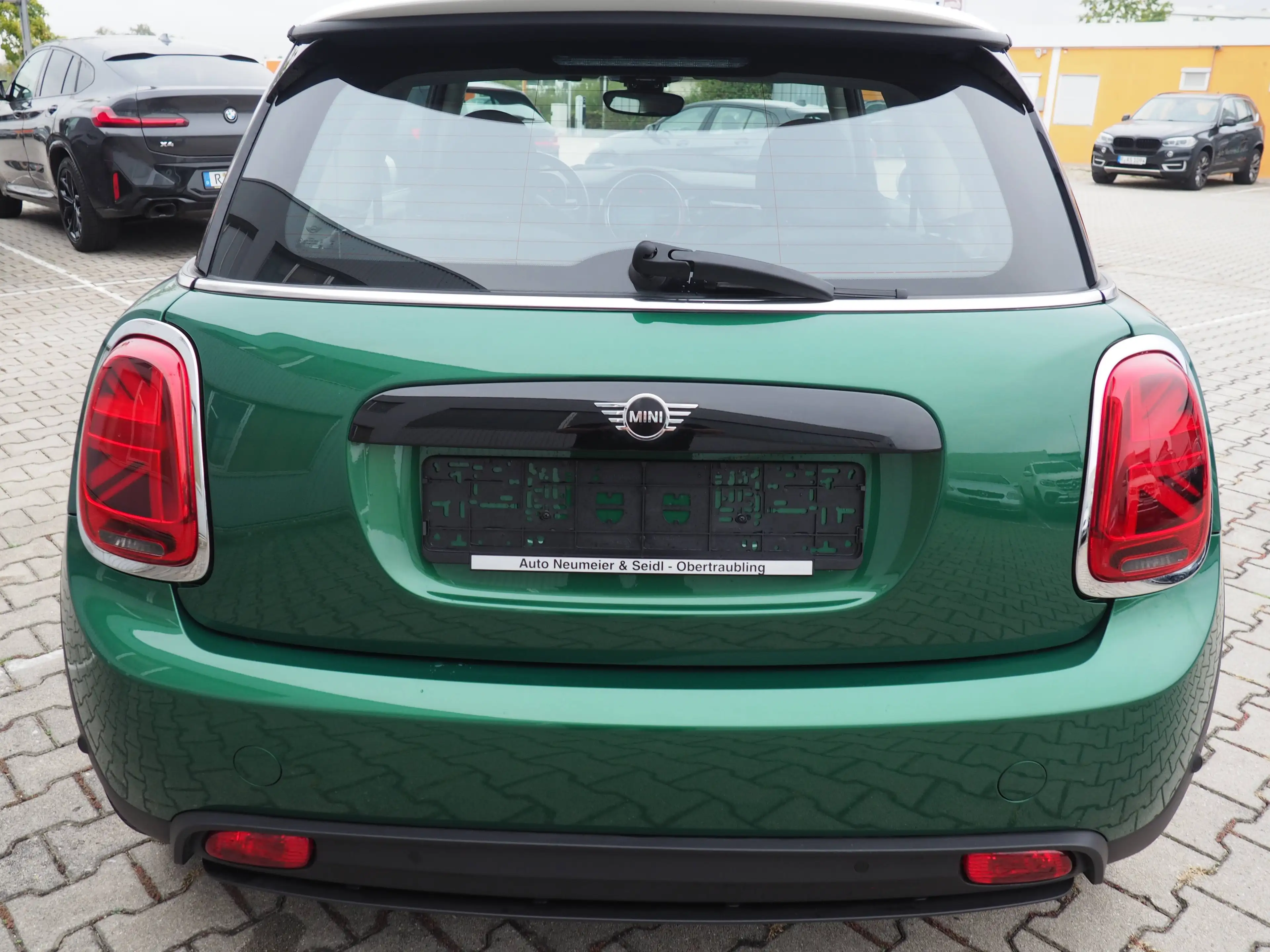 MINI Cooper SE Cooper SE Classic Trim*Sitzhzg*PDC*LED*Navigation* — photo 7