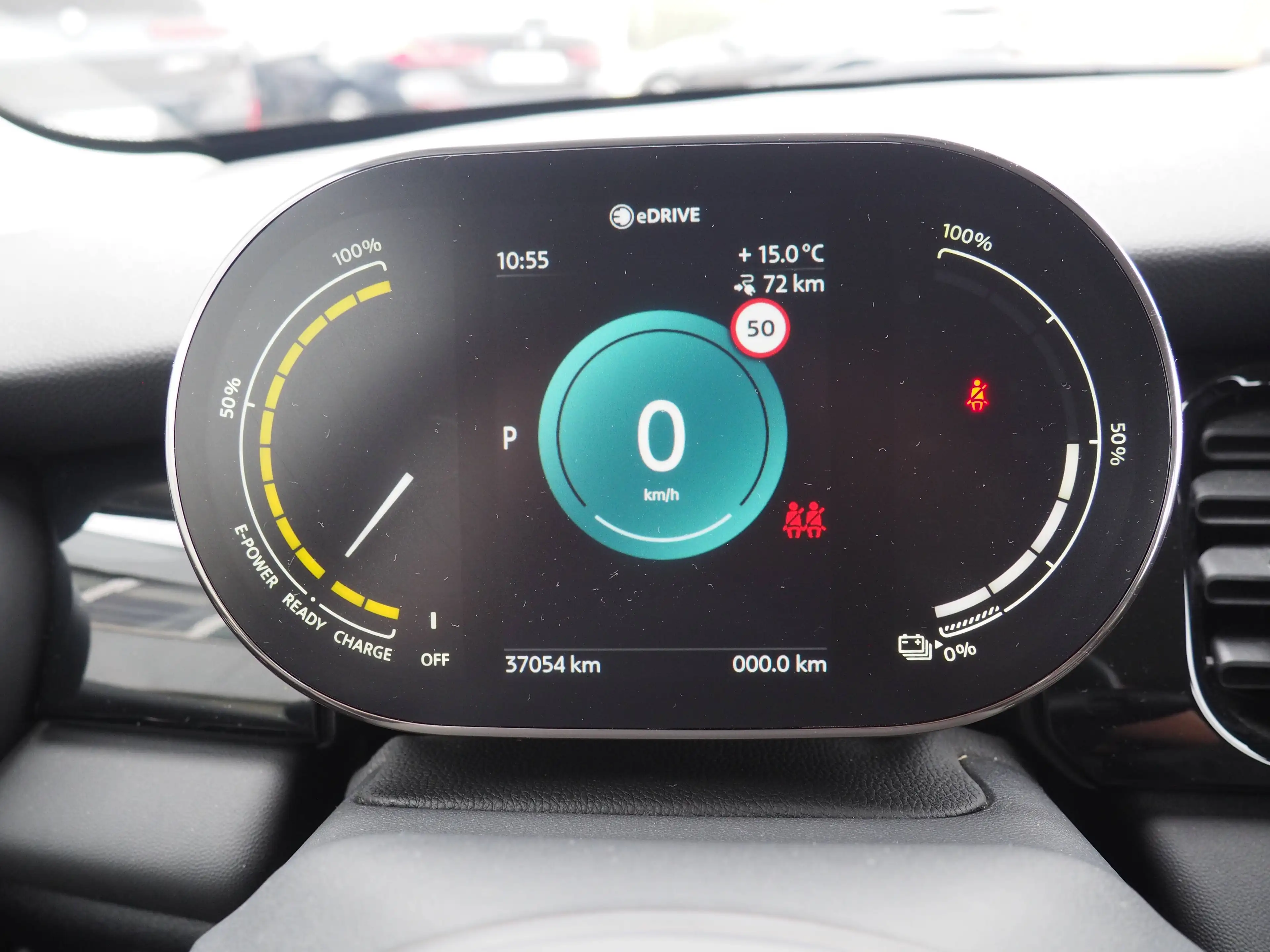 MINI Cooper SE Cooper SE Classic Trim*Sitzhzg*PDC*LED*Navigation* — photo 10