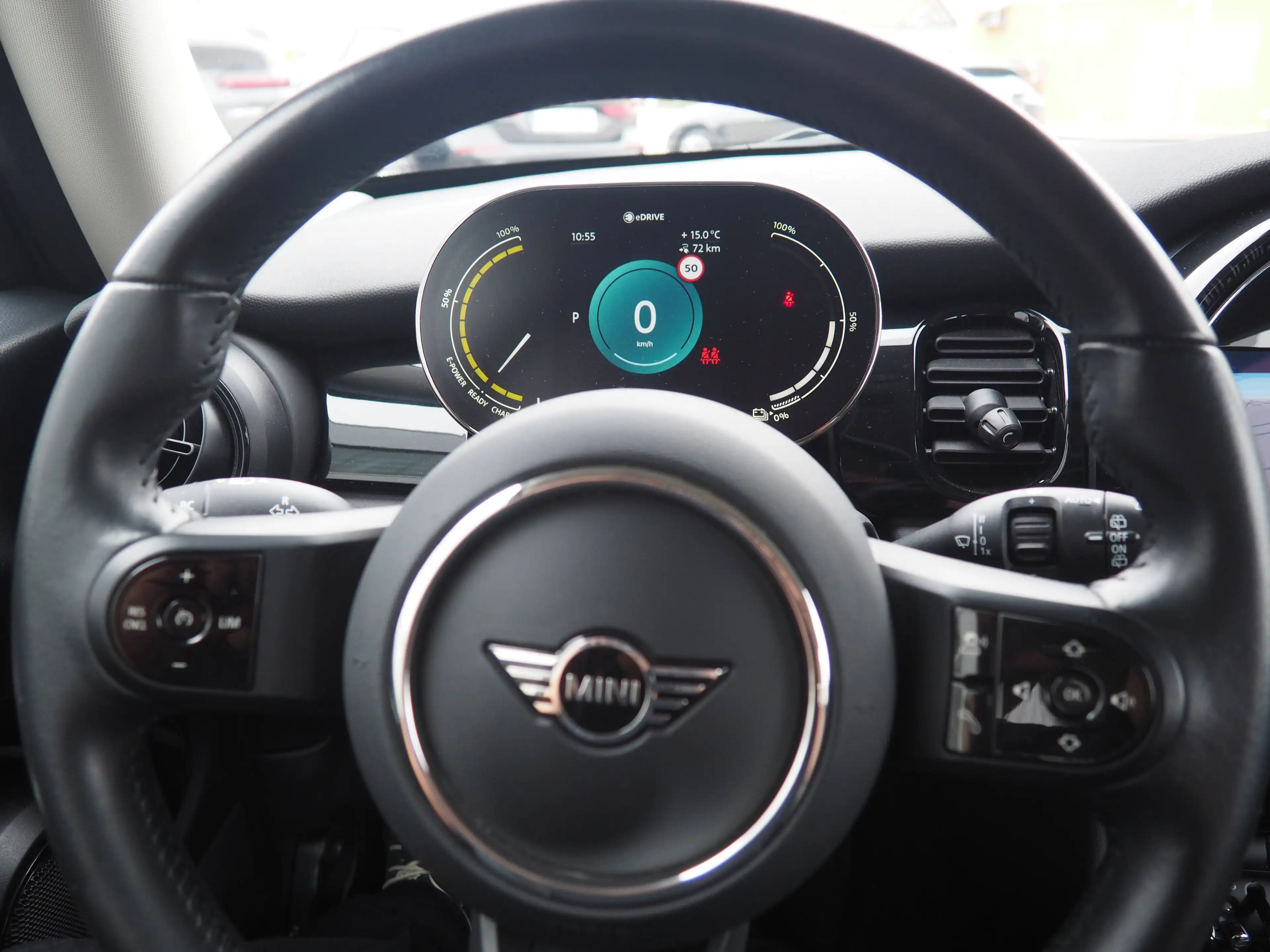 MINI Cooper SE Cooper SE Classic Trim*Sitzhzg*PDC*LED*Navigation* — photo 11