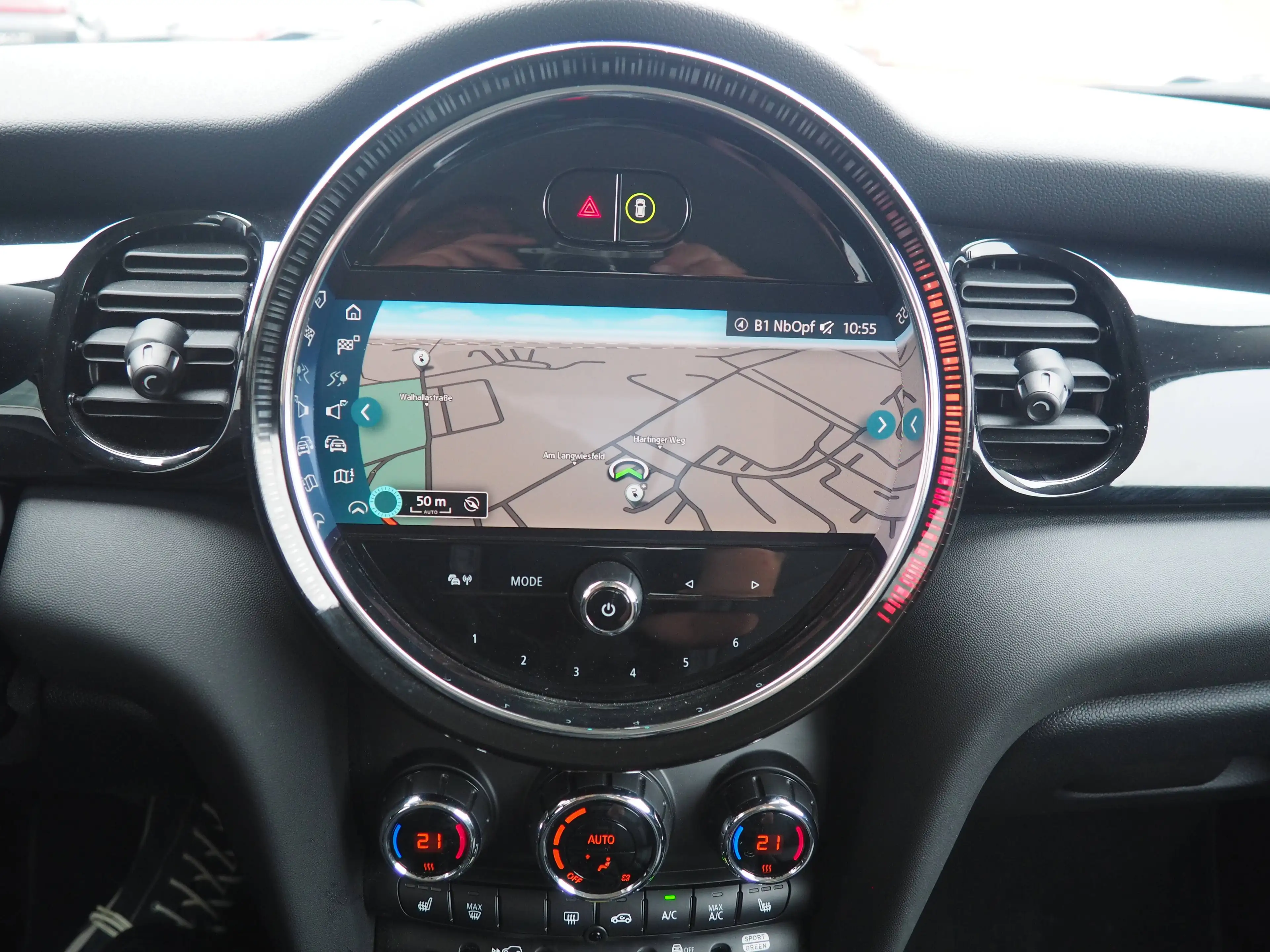 MINI Cooper SE Cooper SE Classic Trim*Sitzhzg*PDC*LED*Navigation* — photo 12