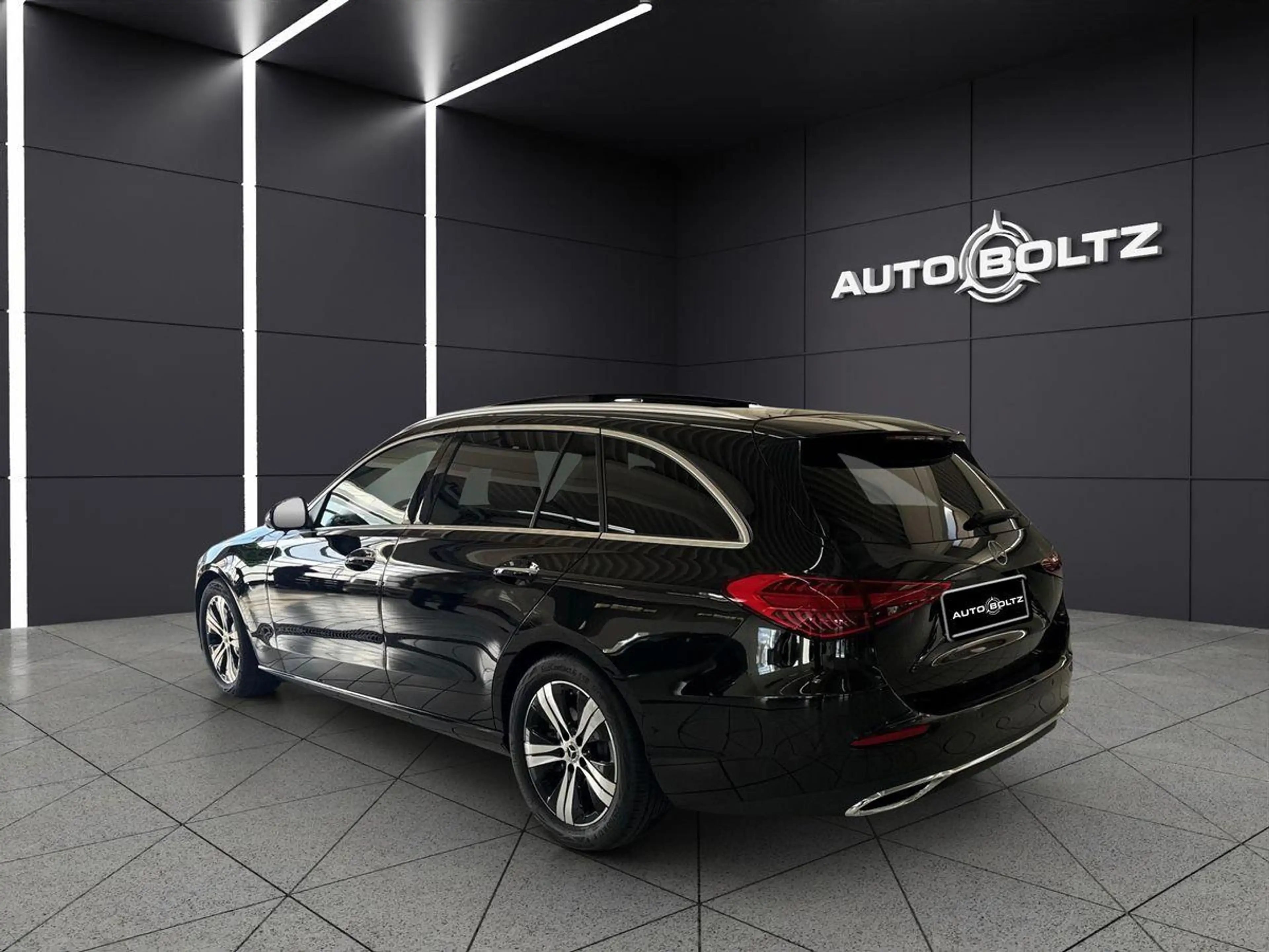 Mercedes-Benz C 200 T Avantgarde Pano KGo Sound Busi — photo 4