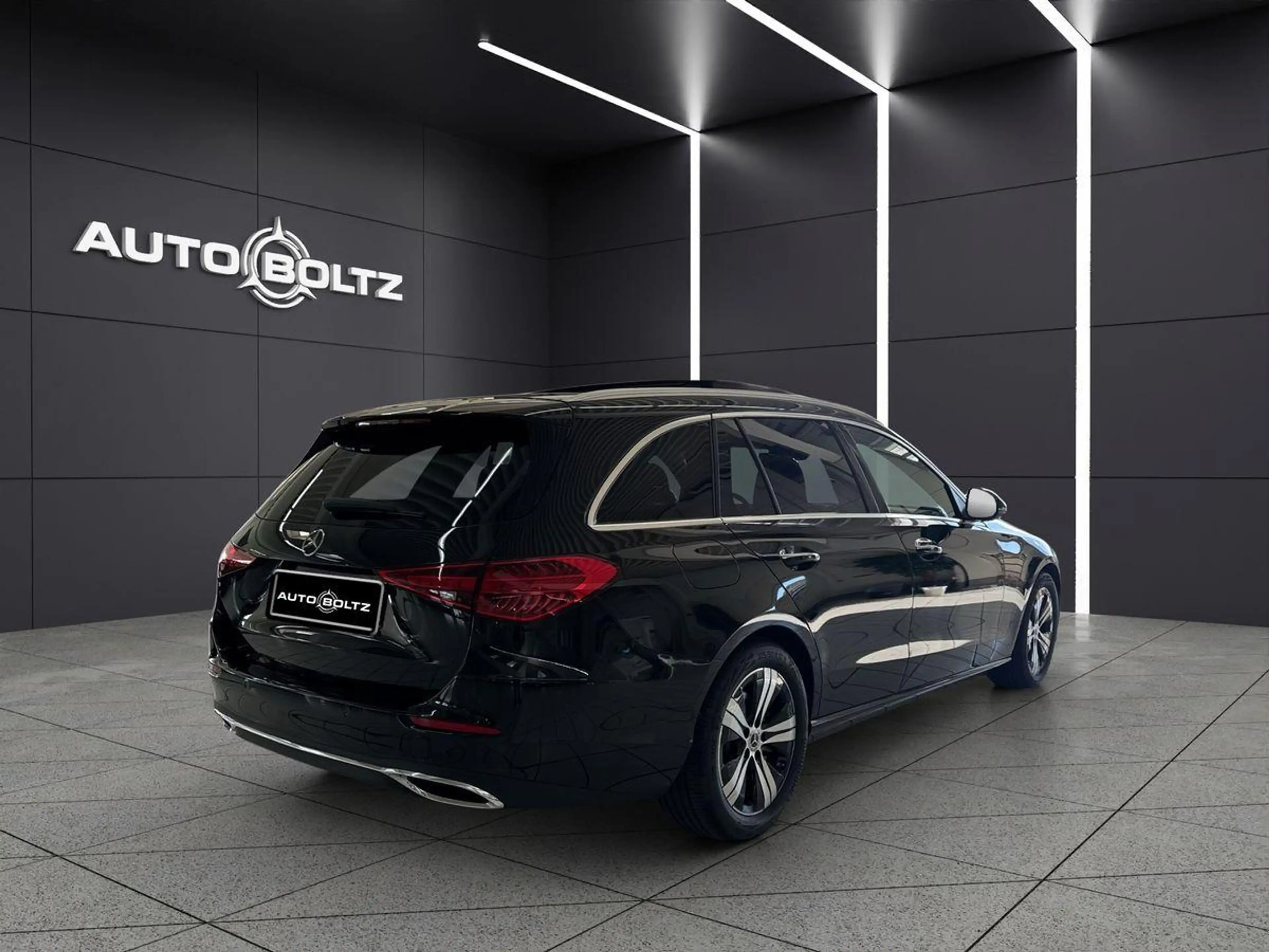 Mercedes-Benz C 200 T Avantgarde Pano KGo Sound Busi — photo 6