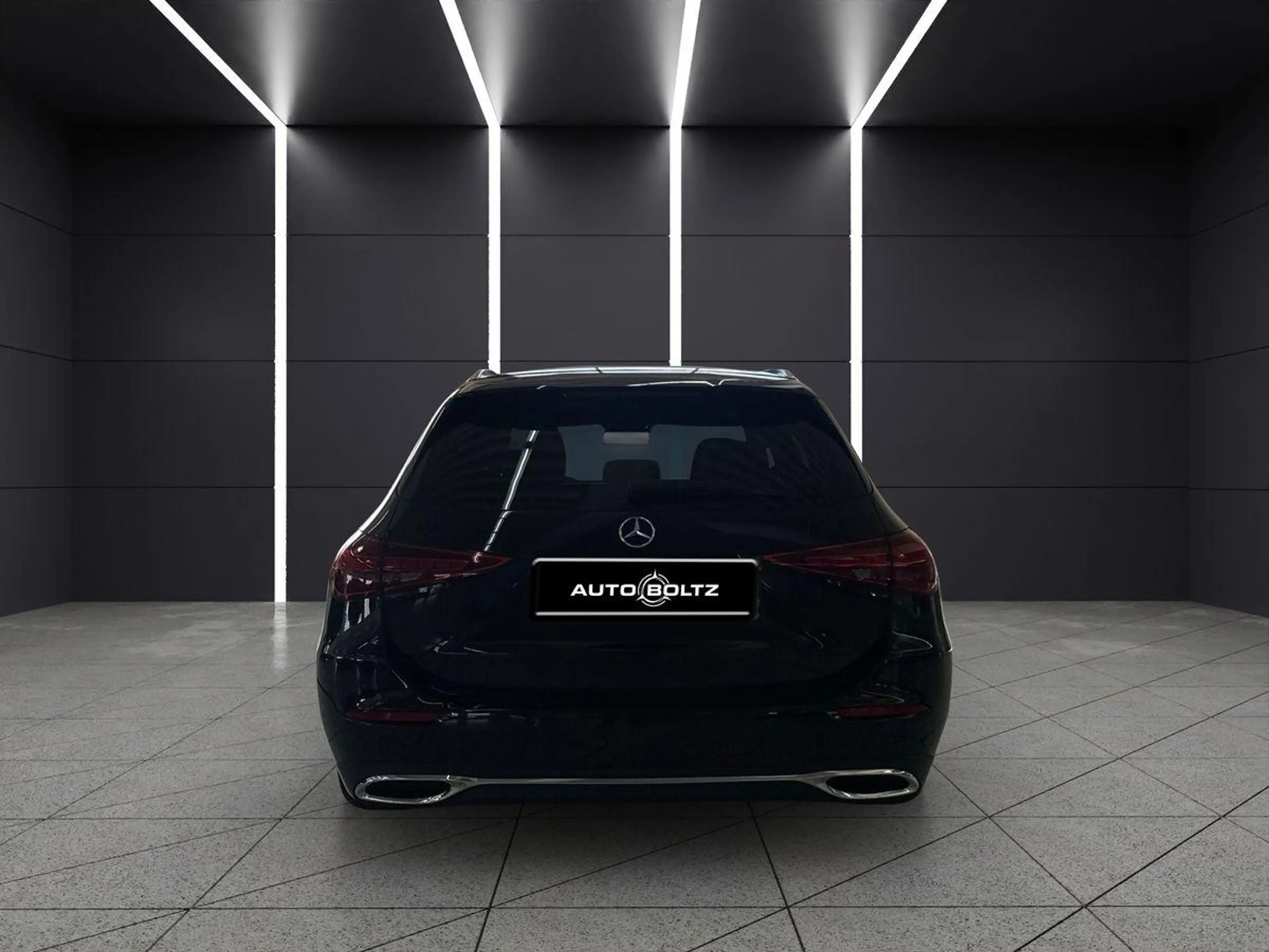 Mercedes-Benz C 200 T Avantgarde Pano KGo Sound Busi — photo 5
